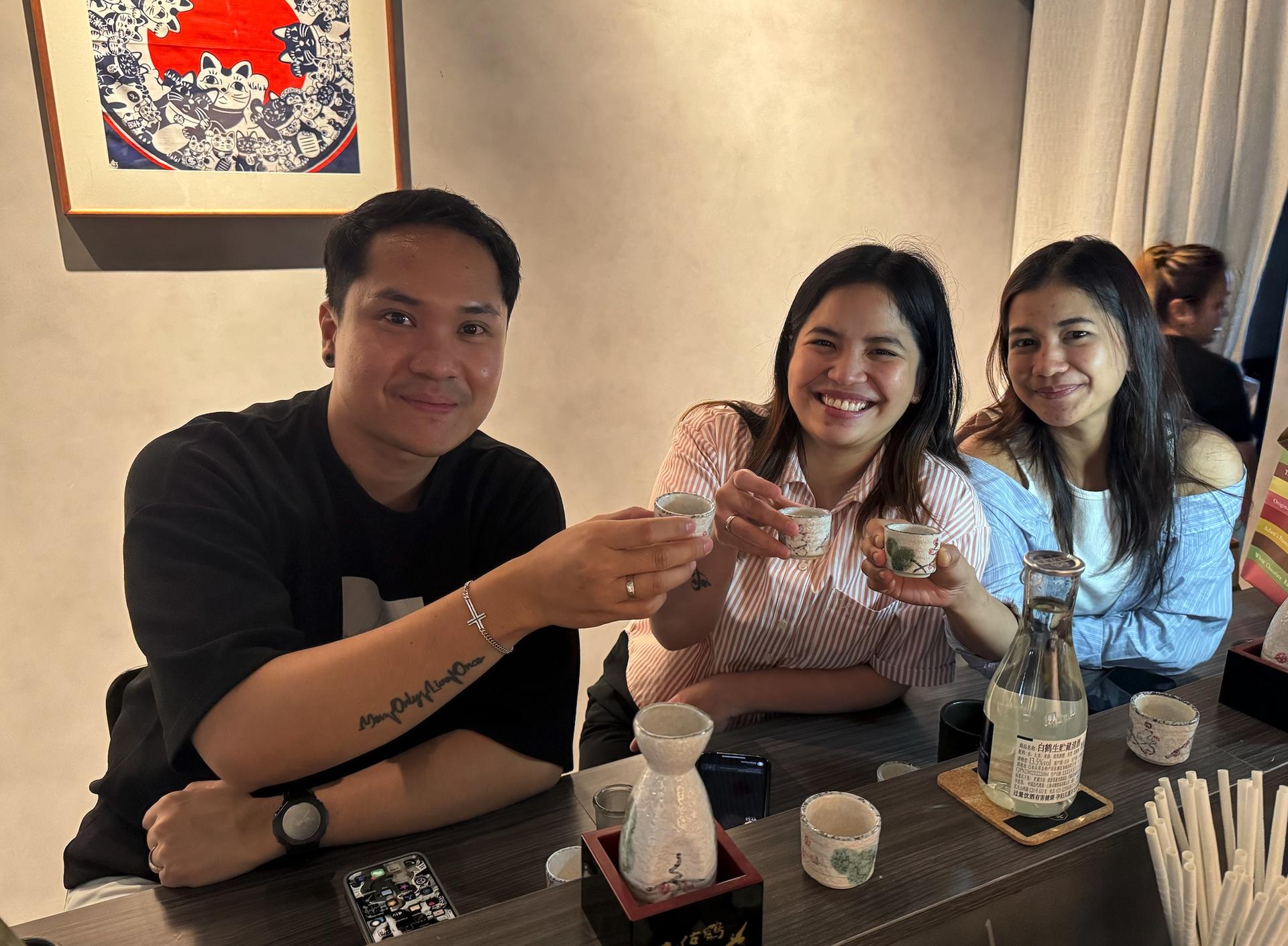 Japanese-Filipino Izakaya Dining Experience in Shanghai - Thumbnail 13