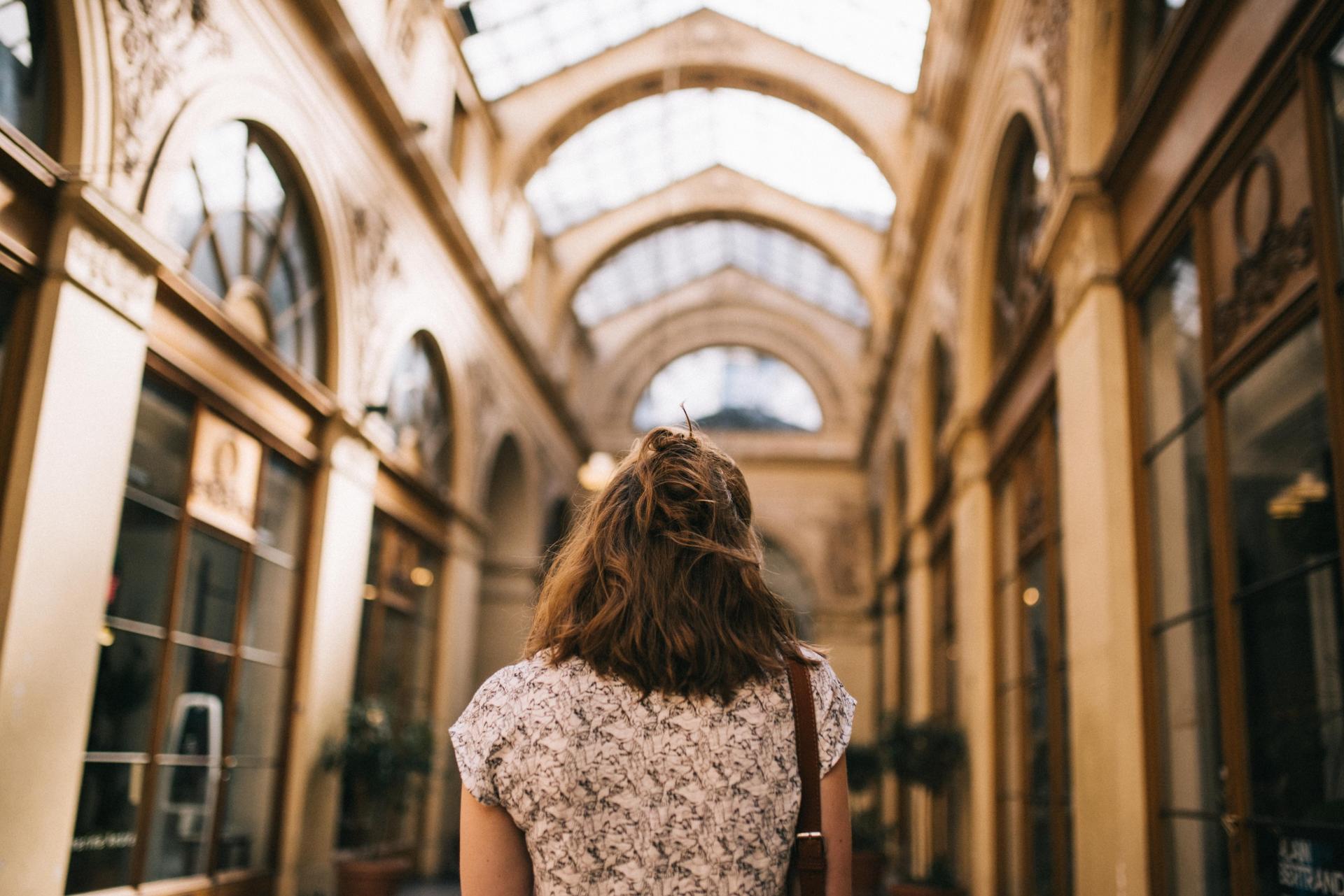 Covered Passages Walking Tour in Paris - Image 1