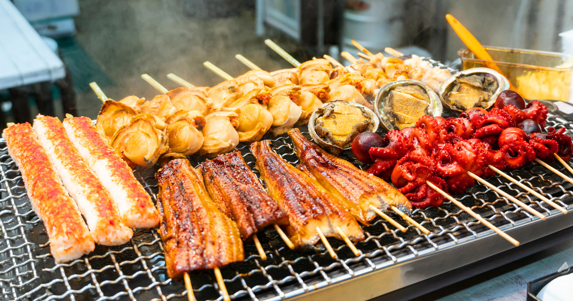 Small Group Tokyo Tsukiji Market Food Tour - Thumbnail 5