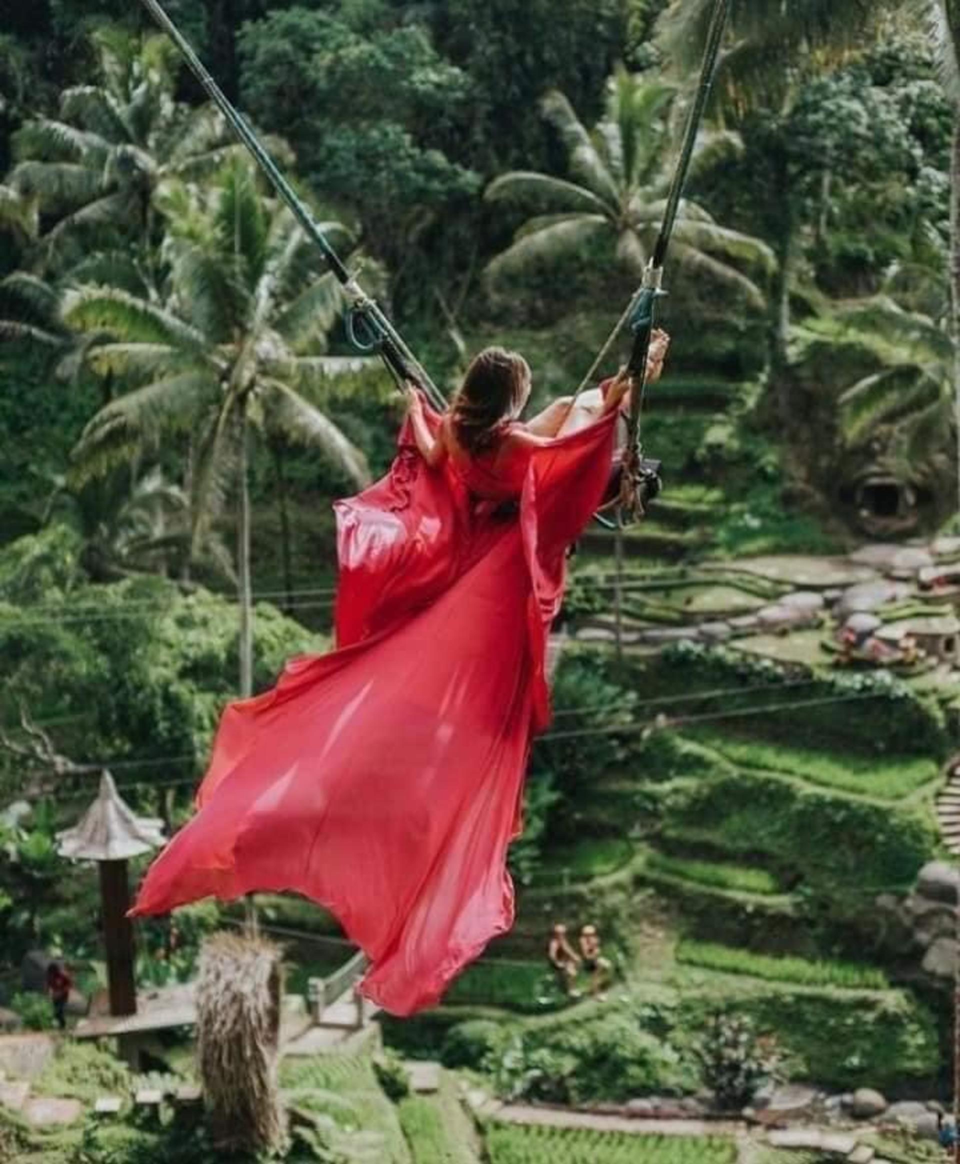 Instagrammable Glass Factory, Waterfall and Taman Dedari in Bali - Thumbnail 10