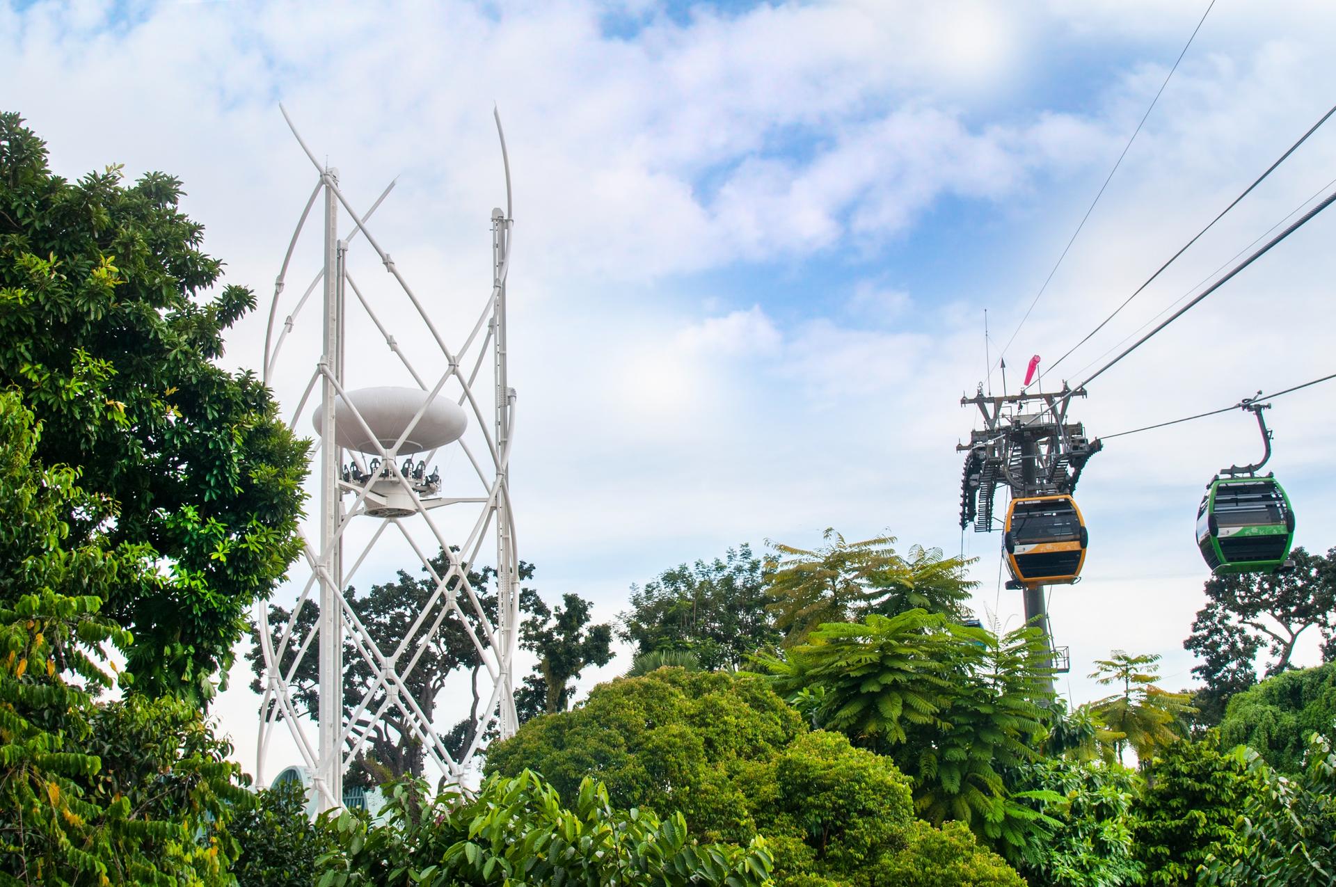 SkyHelix Sentosa Ticket in Singapore - Thumbnail 3