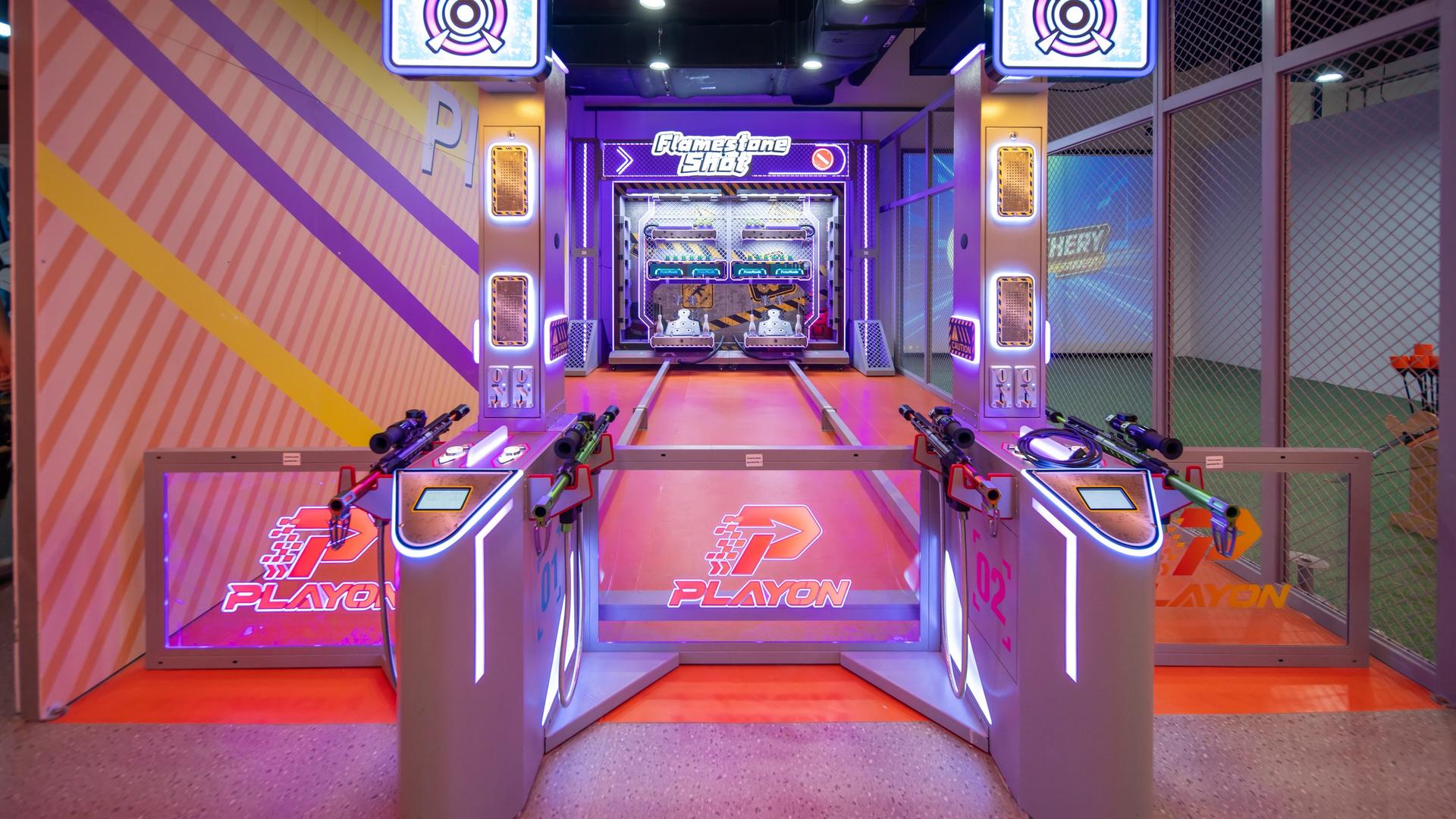 Playon Park in Singapore (Downtown East) - Image 1