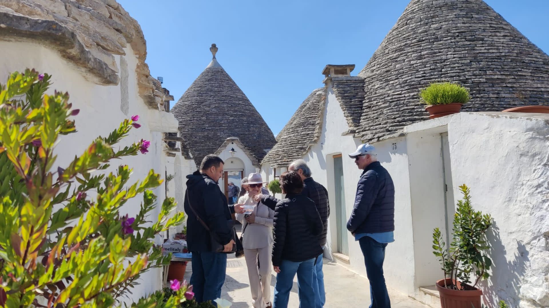 Trulli tour in Alberobello - Thumbnail 4