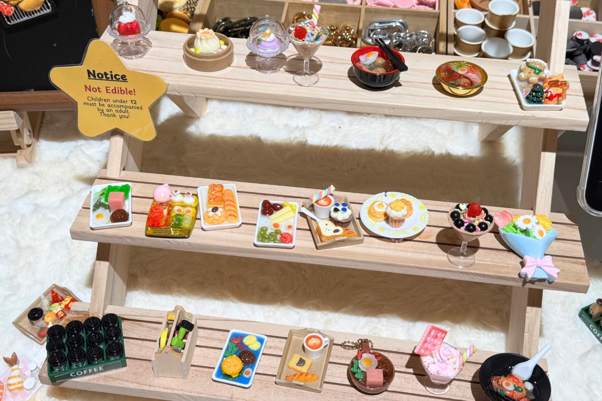 Miniature Making Experience at Somerset, Marina Square, - Thumbnail 4