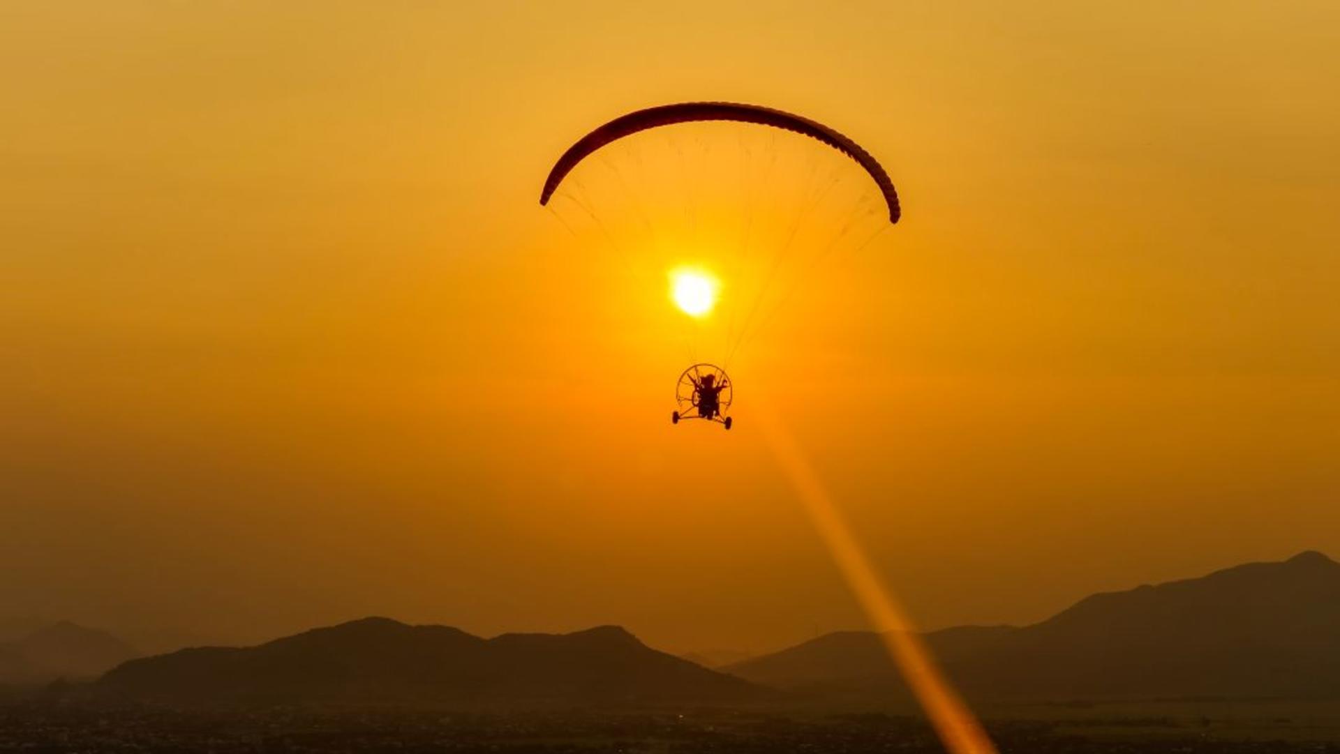 Paramotor Experience in Nha Trang - Thumbnail 19