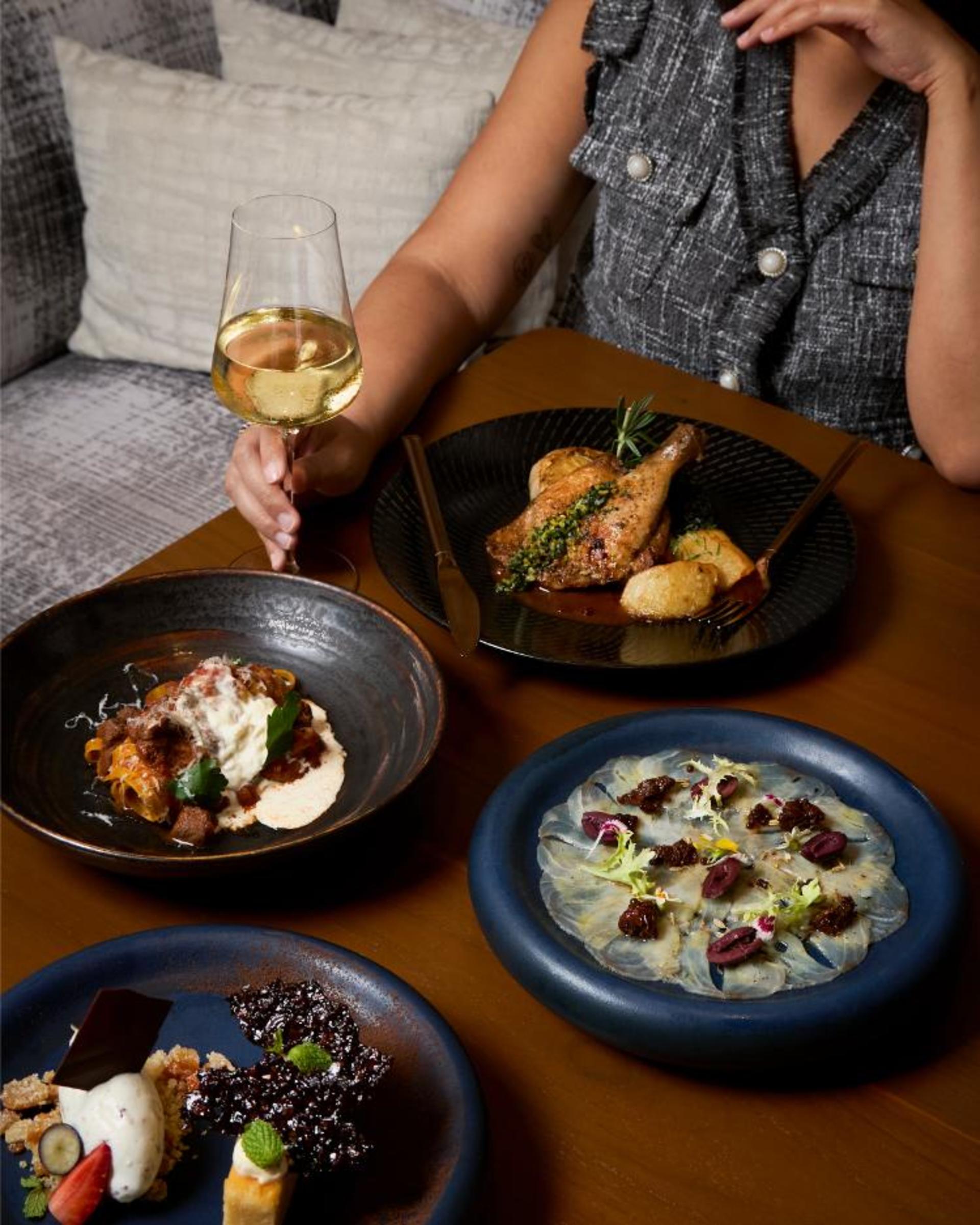 Lunch Set at Ms.Jigger, Kimpton Maa-Lai Bangkok - Thumbnail 2