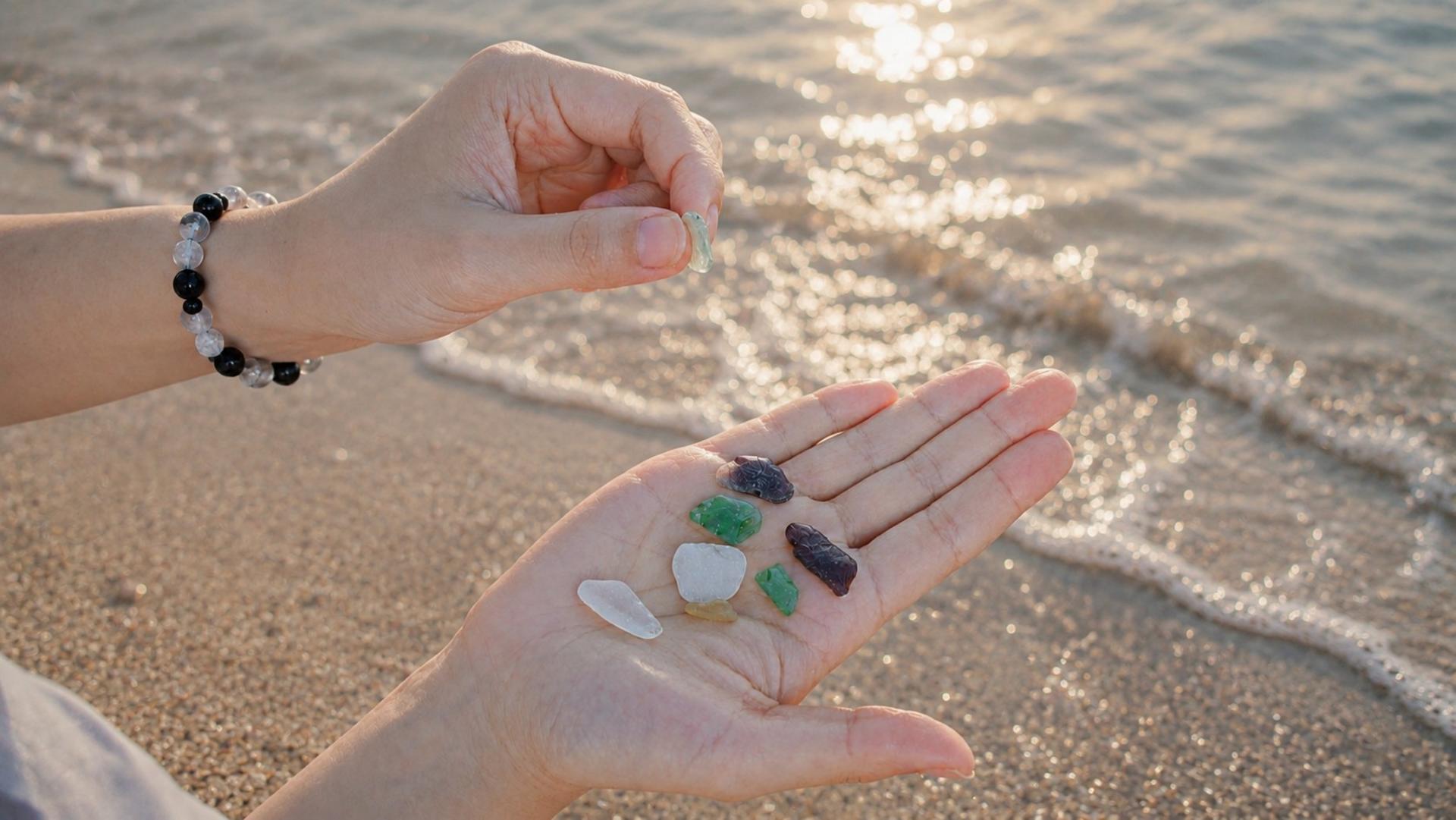 New Taipei: Northeast Coast Waves and Sea Glass - Thumbnail 6