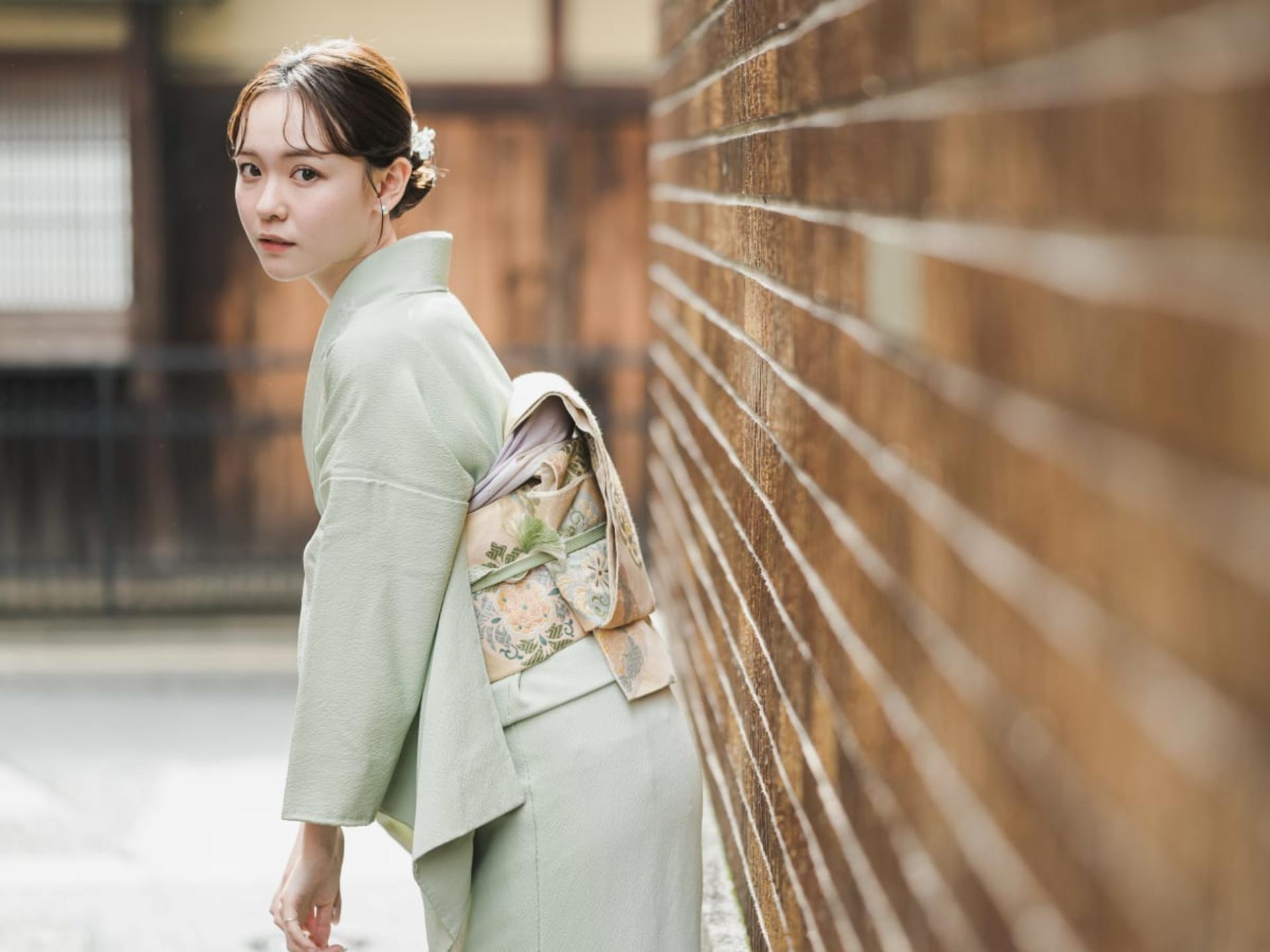 [TekuTeku Kyoto Karasuma Store] Kimono and Yukata Experience Courses - Thumbnail 11