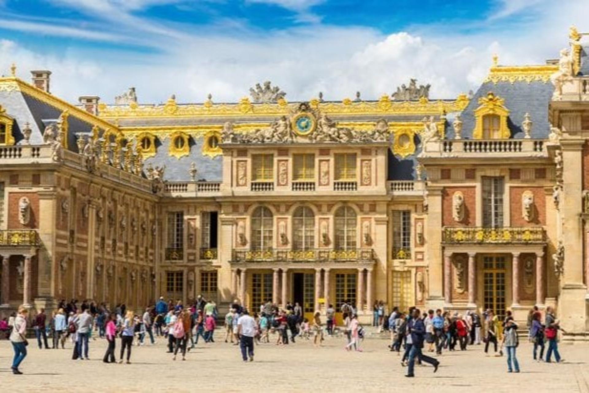 City Transfer from Paris to Versailles - Thumbnail 6