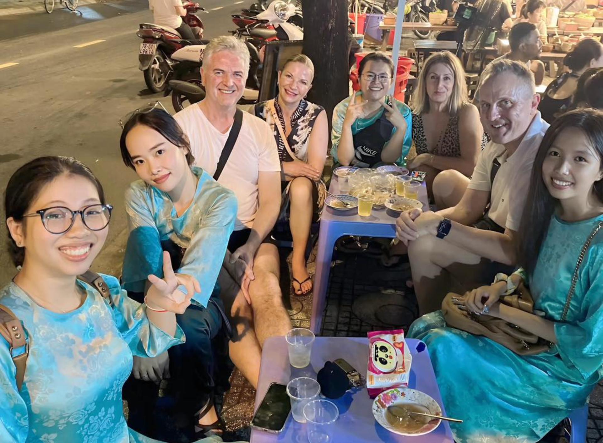 Premium Street Food Tour & Sightseeing on Scooter Ho Chi Minh City - Thumbnail 34