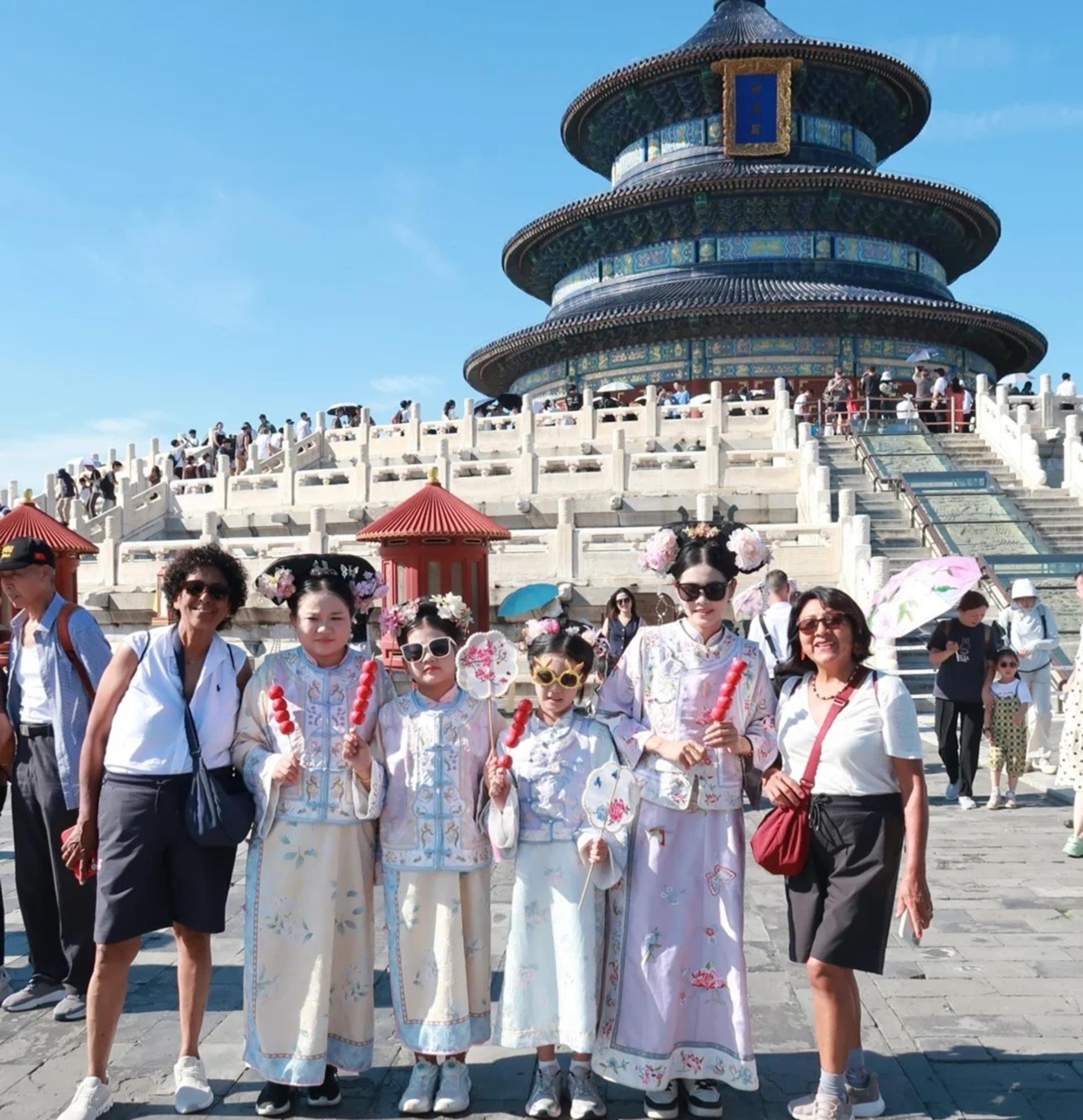 Beijing Temple of Heaven Half-Day Guided Tour - Thumbnail 11