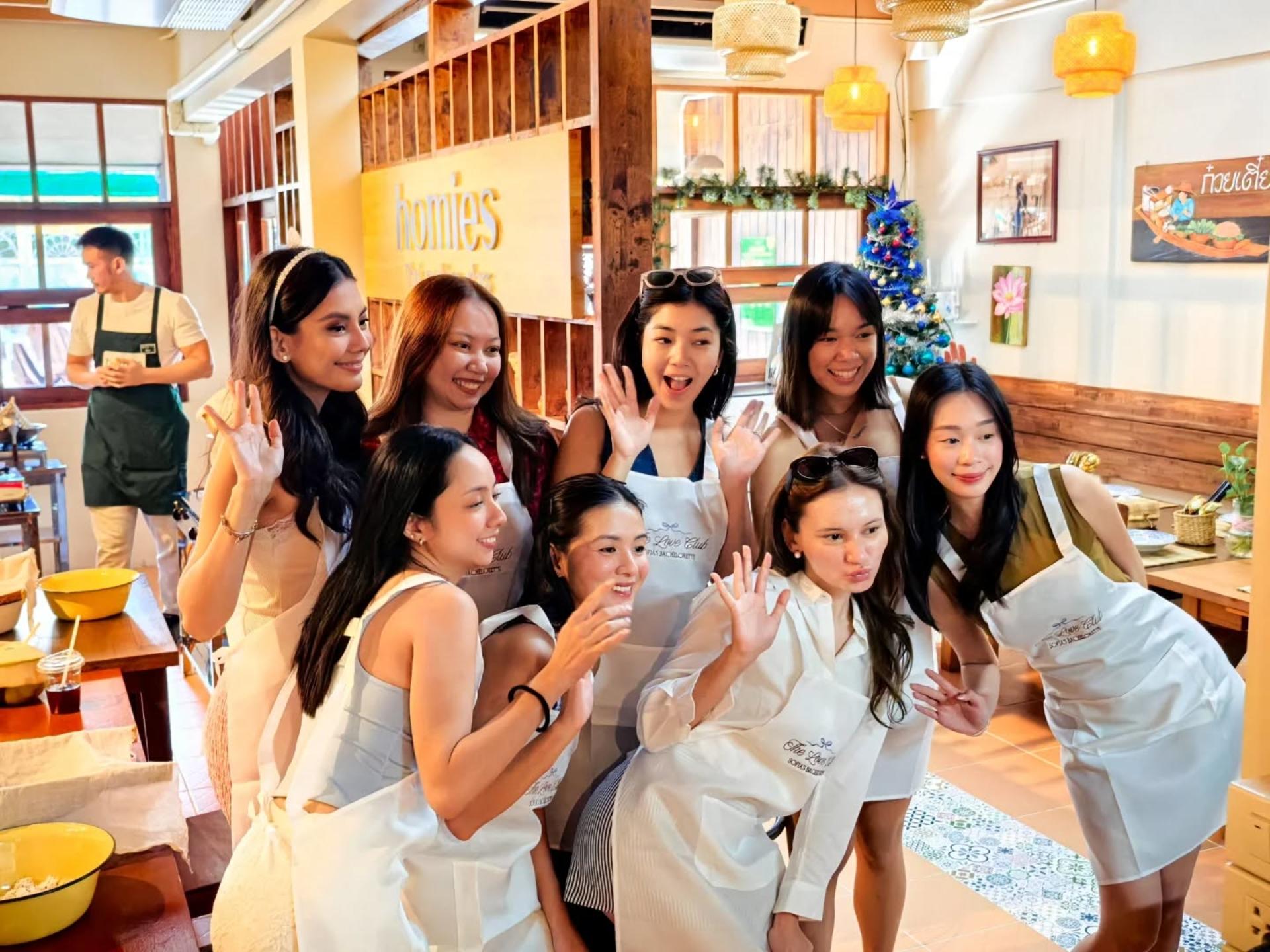 Homies Thai cooking class - Thumbnail 51