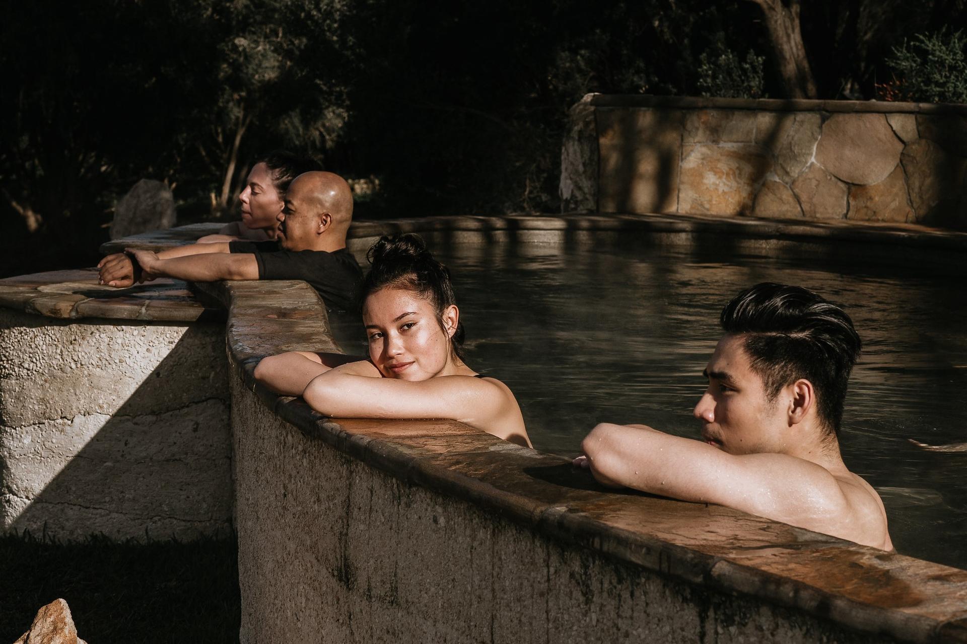 Peninsula Hot Springs Ticket - Thumbnail 7