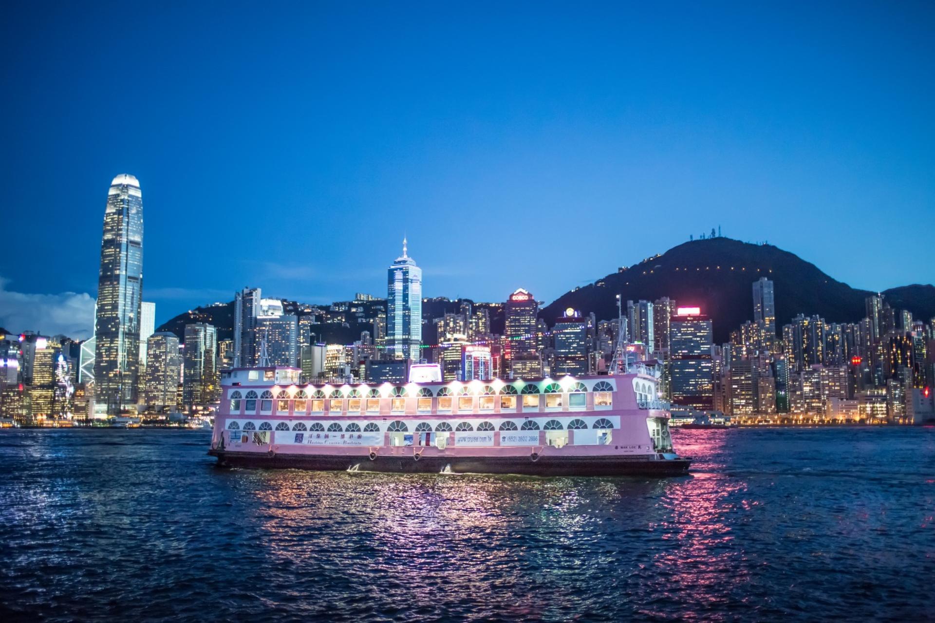 Harbour Cruise - Bauhinia - Thumbnail 13