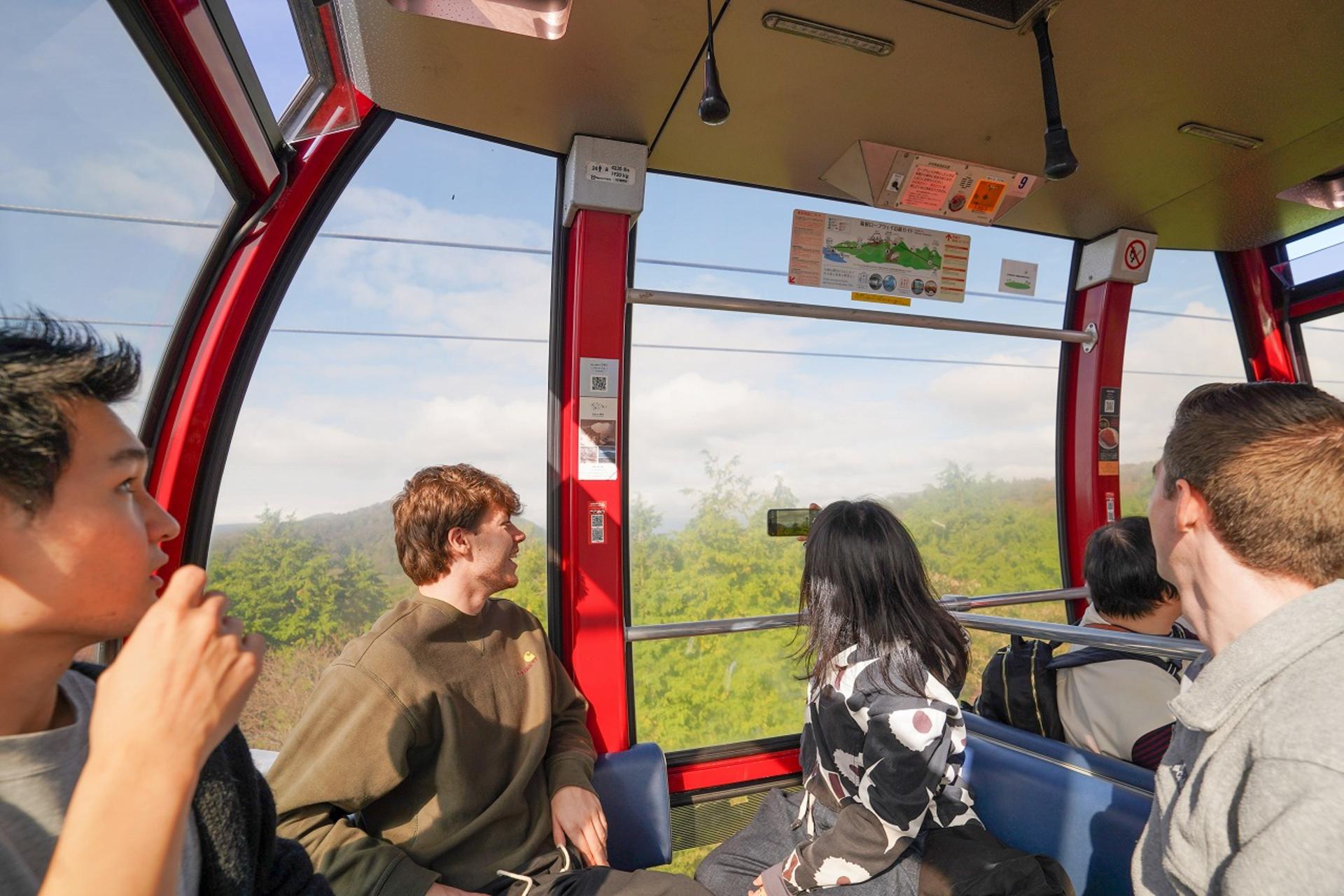 Hakone Full Day Chartered Private Tour: Art & Nature - Thumbnail 49