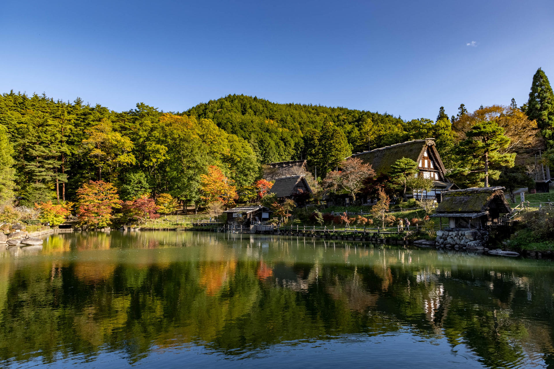 Gifu & Takayama Access Ticket: Nagoya Departure - Thumbnail 17