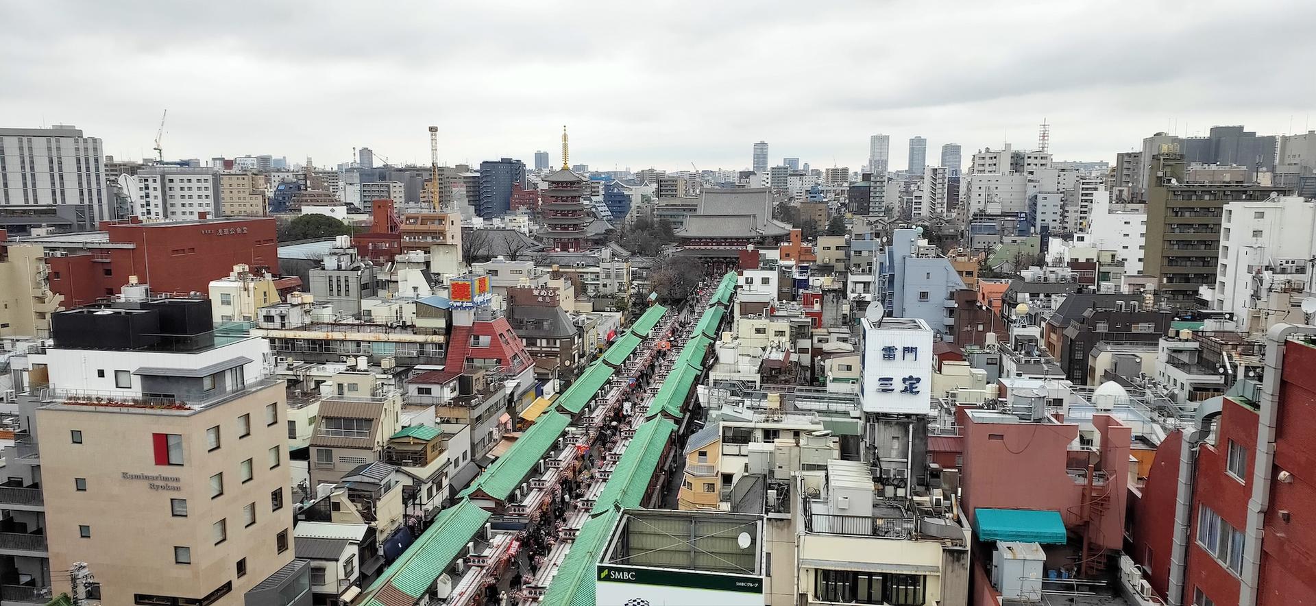 From Asakusa: Old Tokyo, Temples, Gardens and Pop Culture - Thumbnail 22