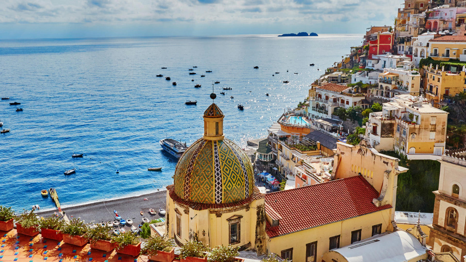 Pompeii and Amalfi Coast private day tour from Rome - Thumbnail 7