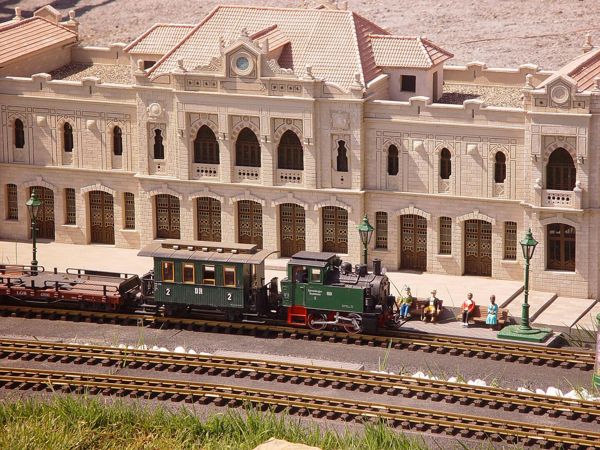 Miniaturk Park Museum Ticket - Thumbnail 3