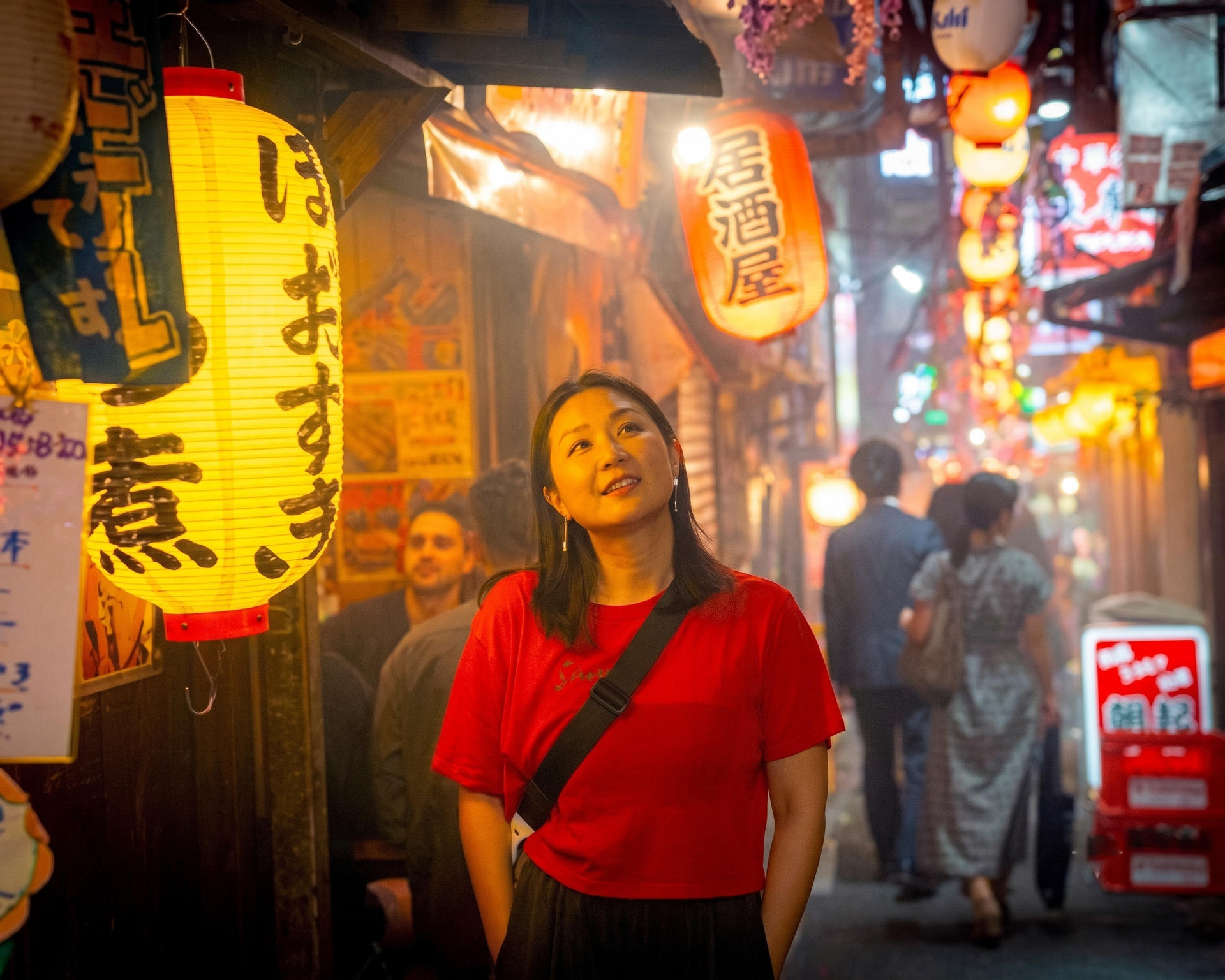 Tokyo Portrait Tour with a Professional Photographer - Image 1