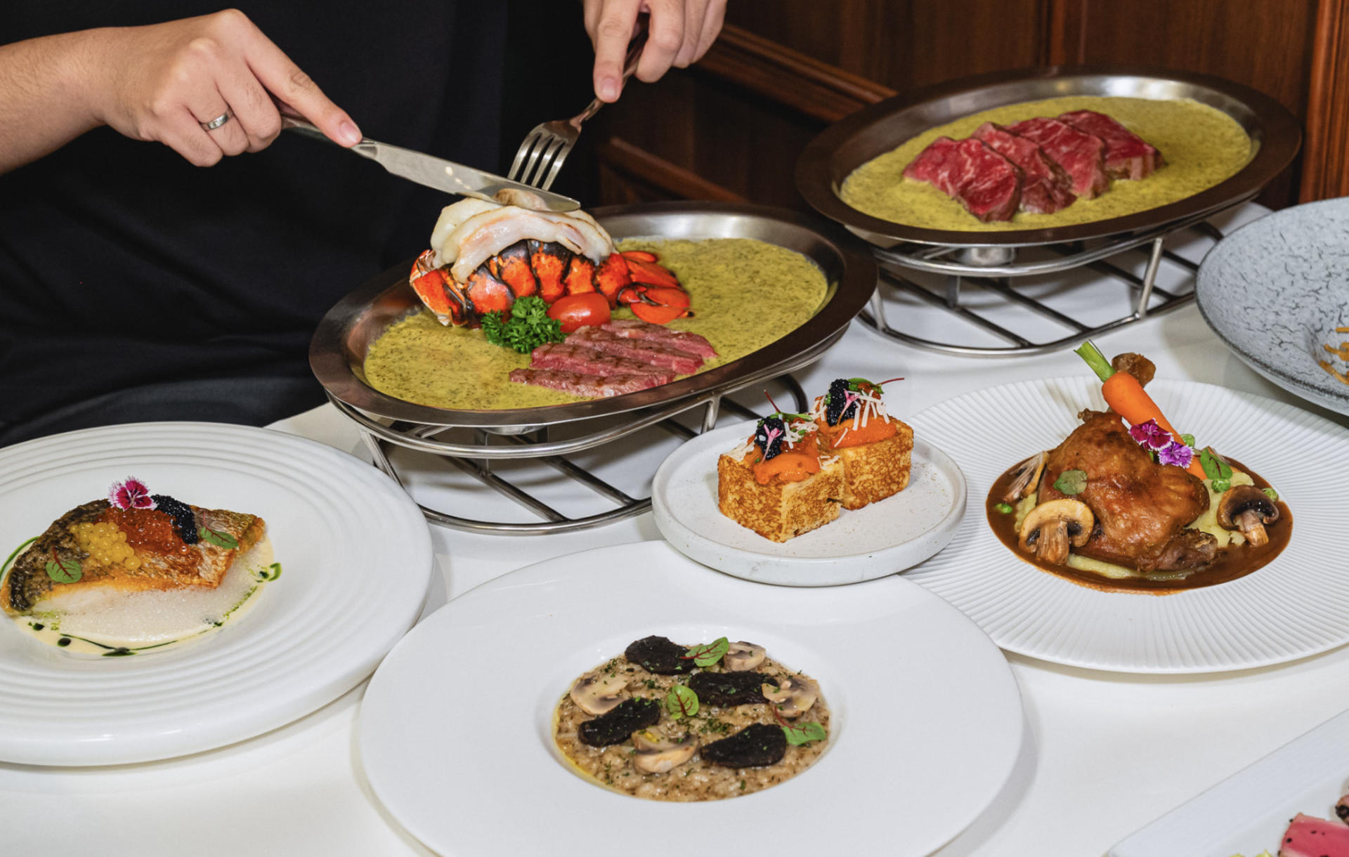 Le Boeuf - The Steak & Fries Bistro (Ari, Bangkok) - Image 1