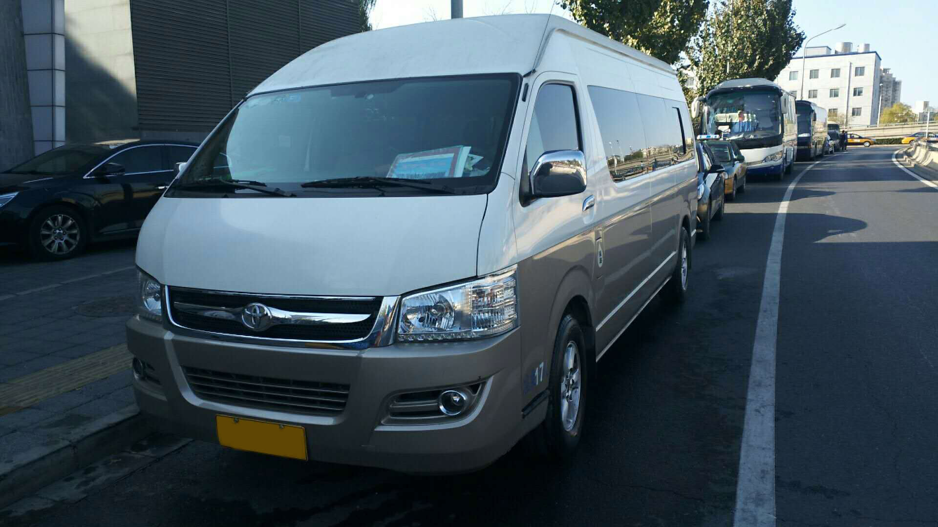 Private Charter from Beijing to Chengde City - Thumbnail 3