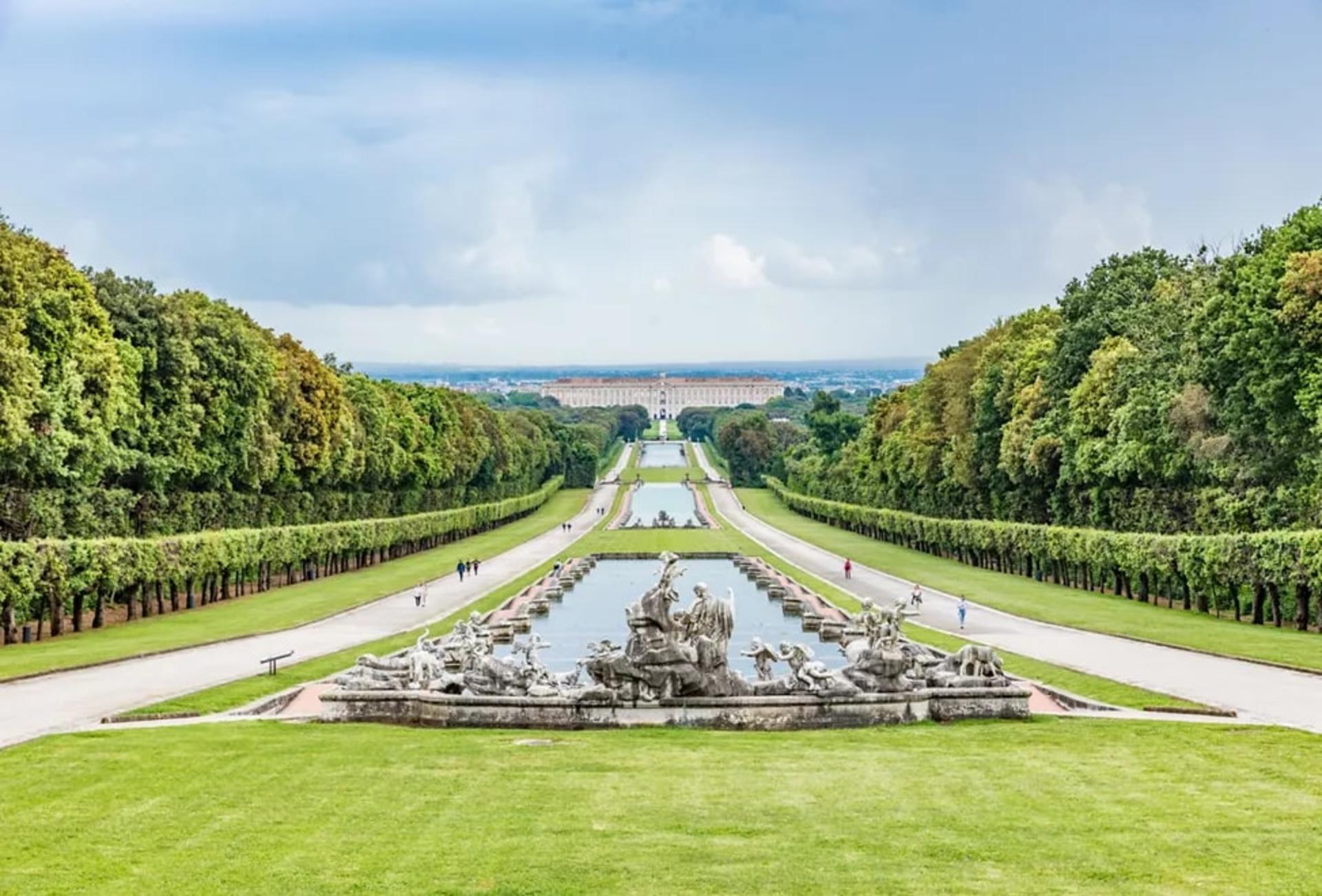 From Caserta: Discover the Royal Palace with Guided Walking tour - Thumbnail 3