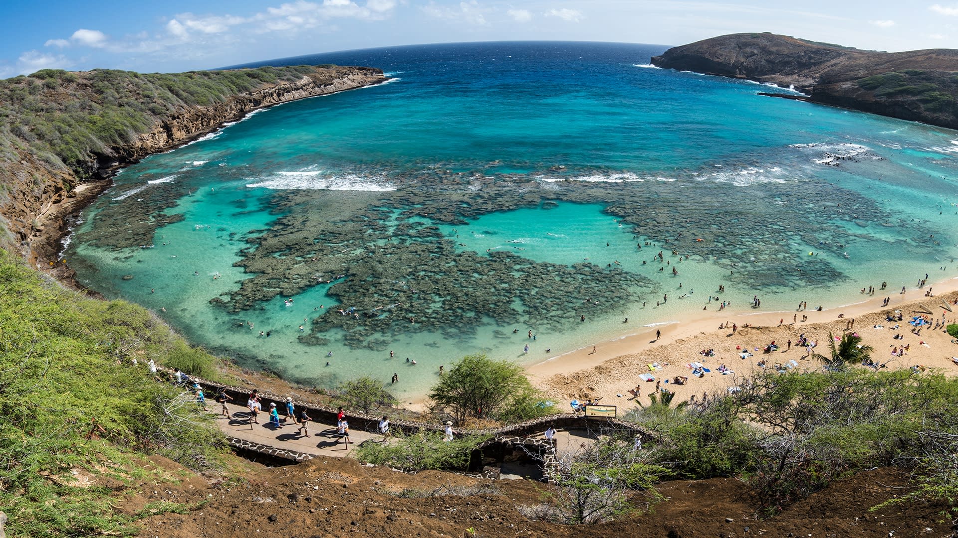 Oahu Circle Island Full Day Guided Tour - Thumbnail 2