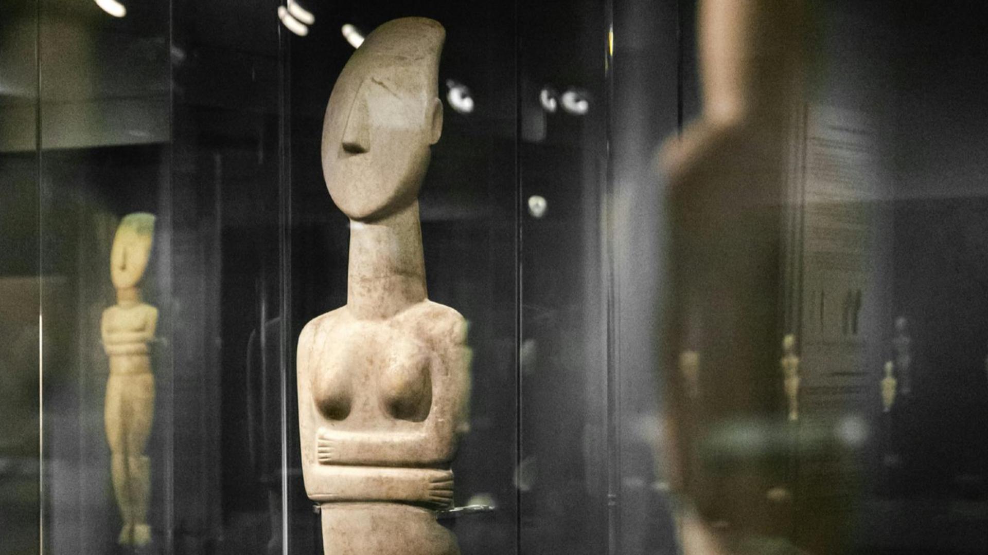 Museum of Cycladic Art ticket in Athens - Thumbnail 5