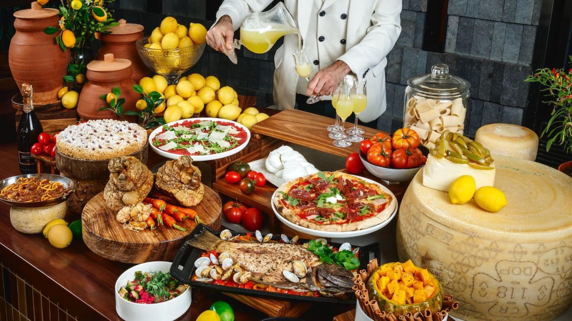 Basilico at Conrad Singapore Orchard - Thumbnail 4