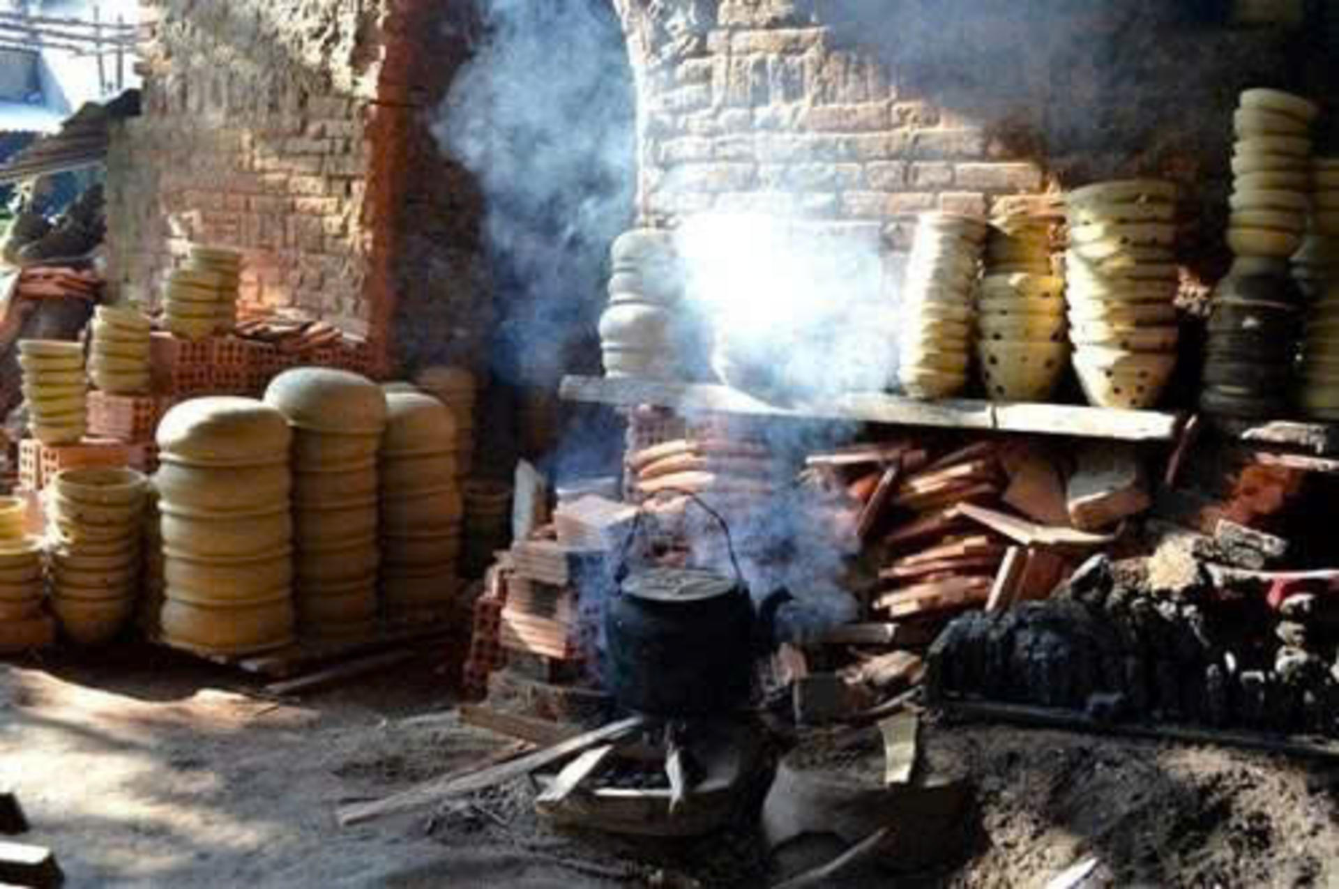 Hoi An: Pottery Workshop at Thanh Ha Terracotta Park & Museum - Thumbnail 12
