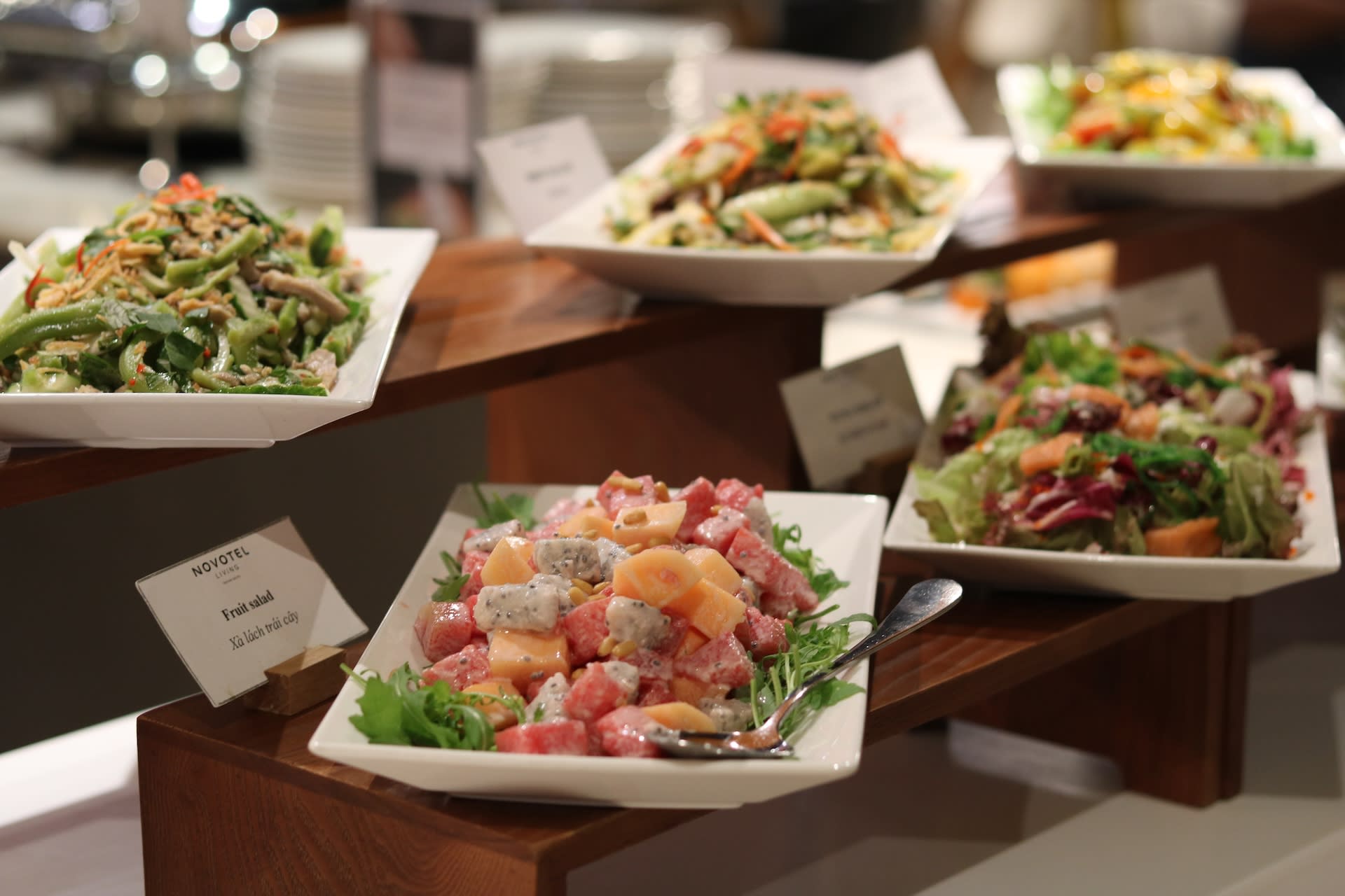 Seafood Weekend Buffet Dinner at Novotel Living Saigon South - Thumbnail 23