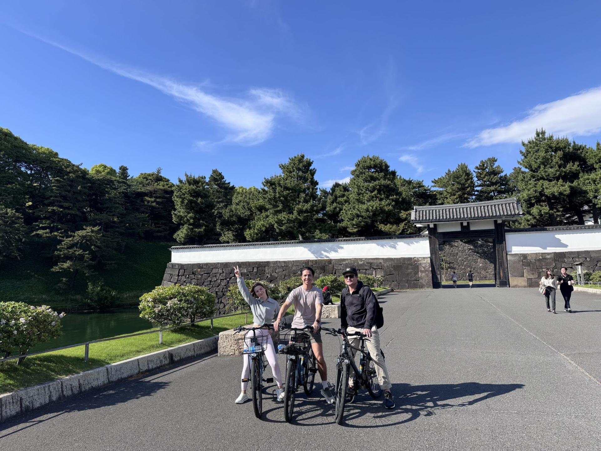 3-Hour E-Bike Experience in Central Tokyo: Palace & Hidden Gems - Thumbnail 6