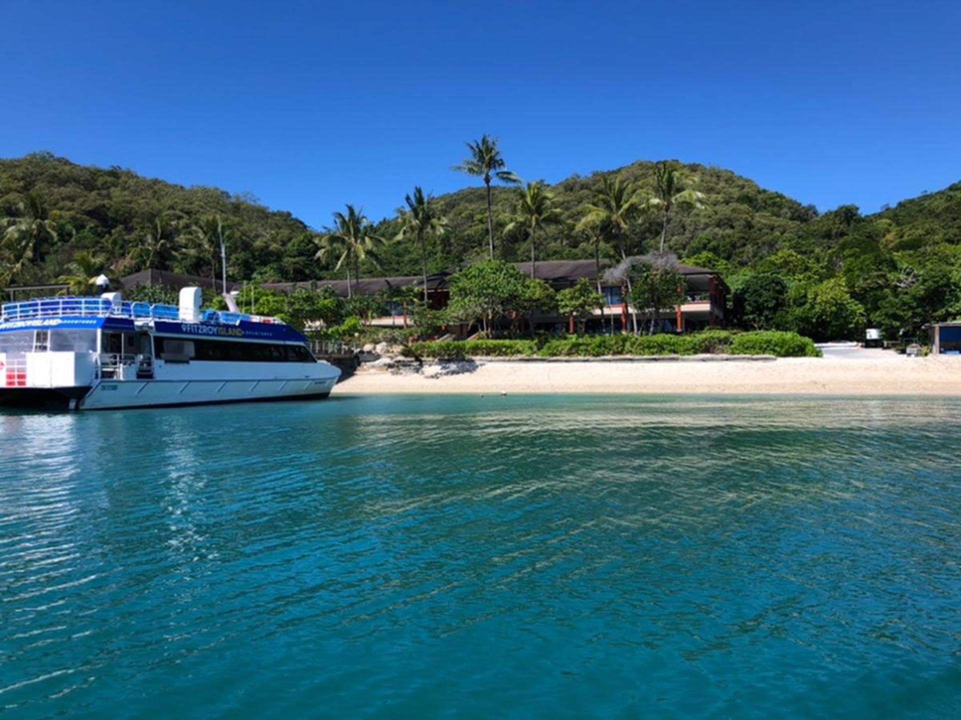 Half or Full Day Fitzroy Island Transfers & Optional Activities - Thumbnail 11