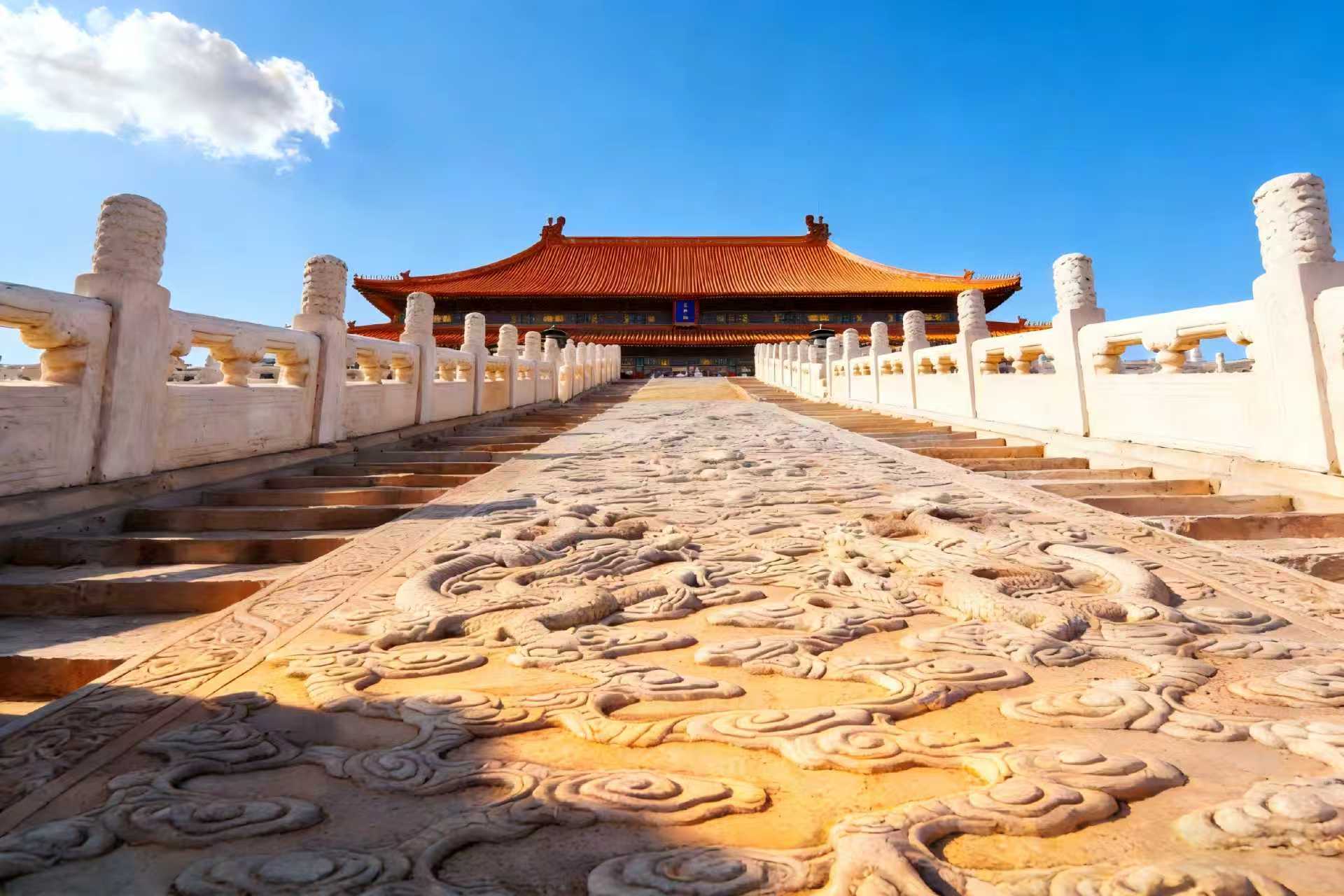 Beijing Top 3 Spots Day Tour: Forbidden City, Tian'anmen&Great Wall - Thumbnail 6