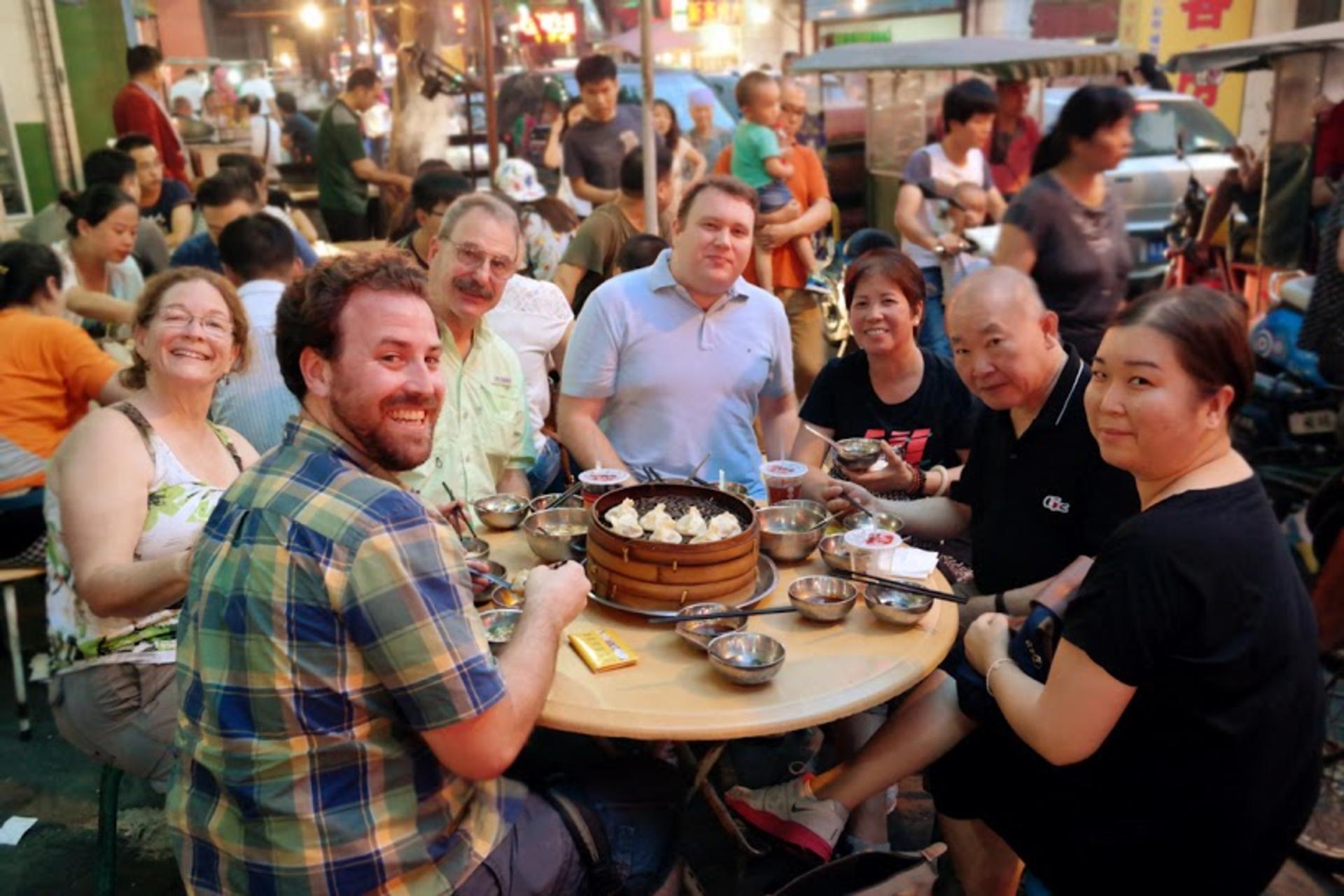 Xi'an Evening Food Tour with Local Cuisine - Thumbnail 4