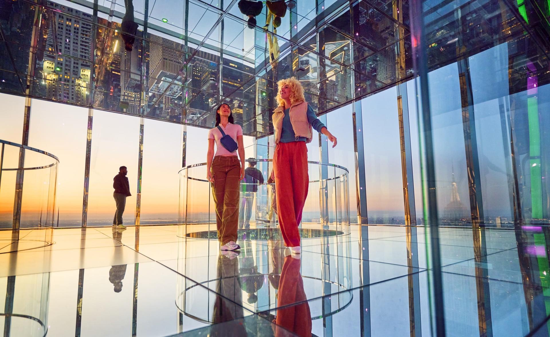 SUMMIT One Vanderbilt Ticket - Thumbnail 7