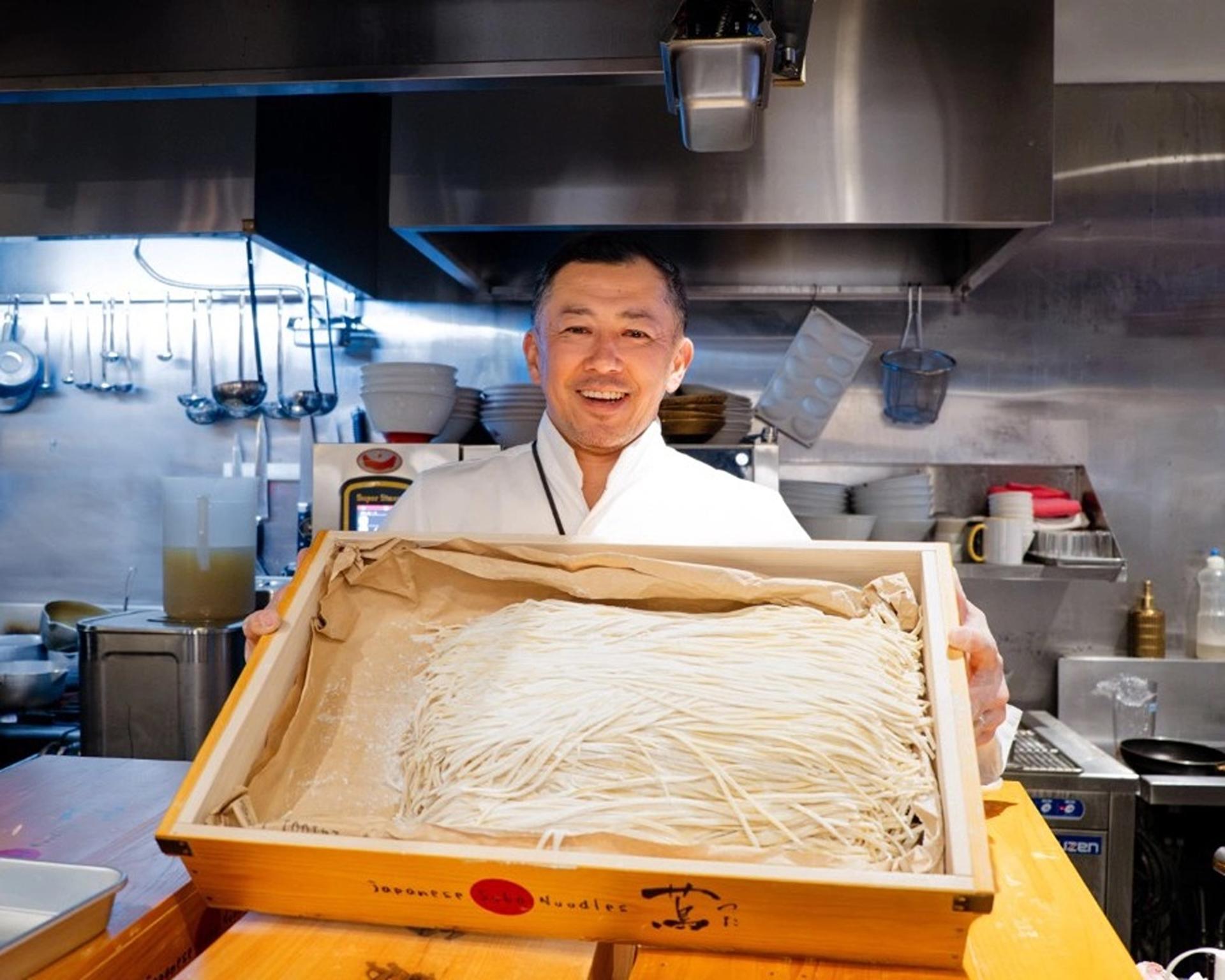 Michelin Star Ramen Tasting at Tsuta in Shibuya - Thumbnail 2