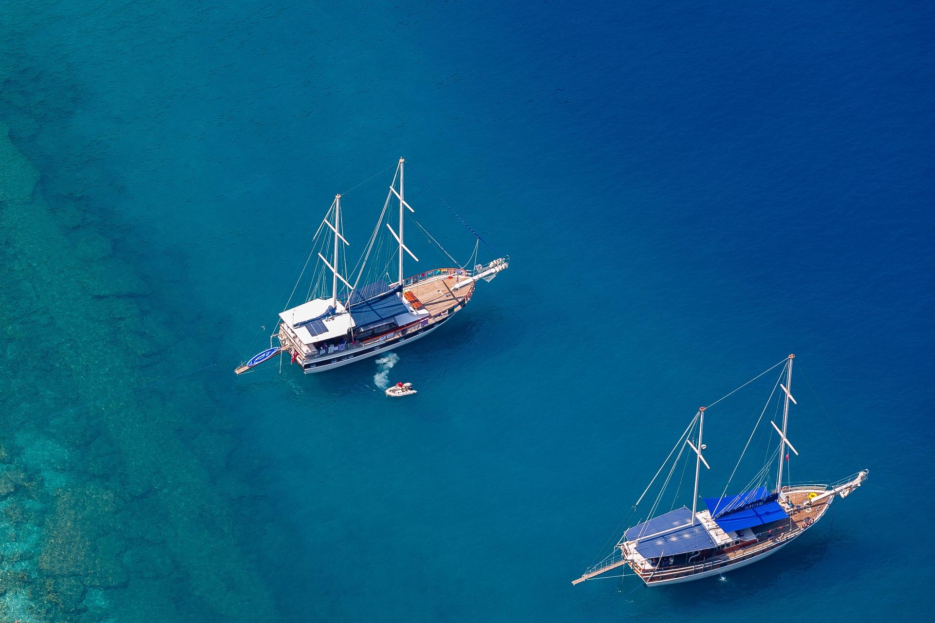 Butterfly Valley & St. Nicholas Island Full-Day Boat Tour - Thumbnail 5