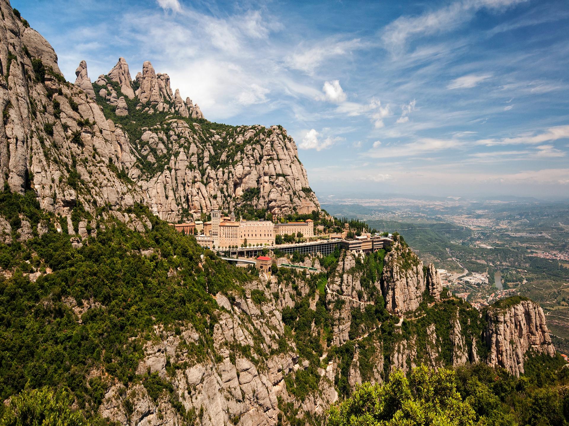 Montserrat Museum and Monastery Ticket - Thumbnail 8