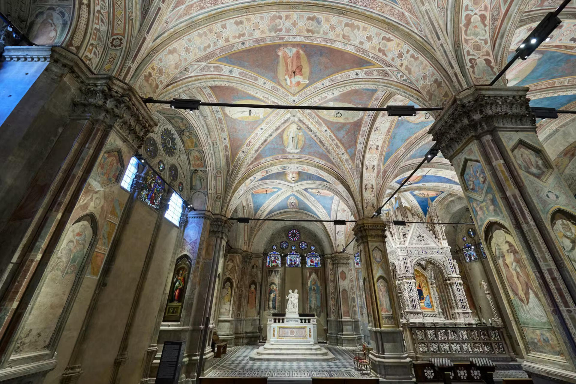 Church and Museum of Orsanmichele ticket in Florence - Thumbnail 4
