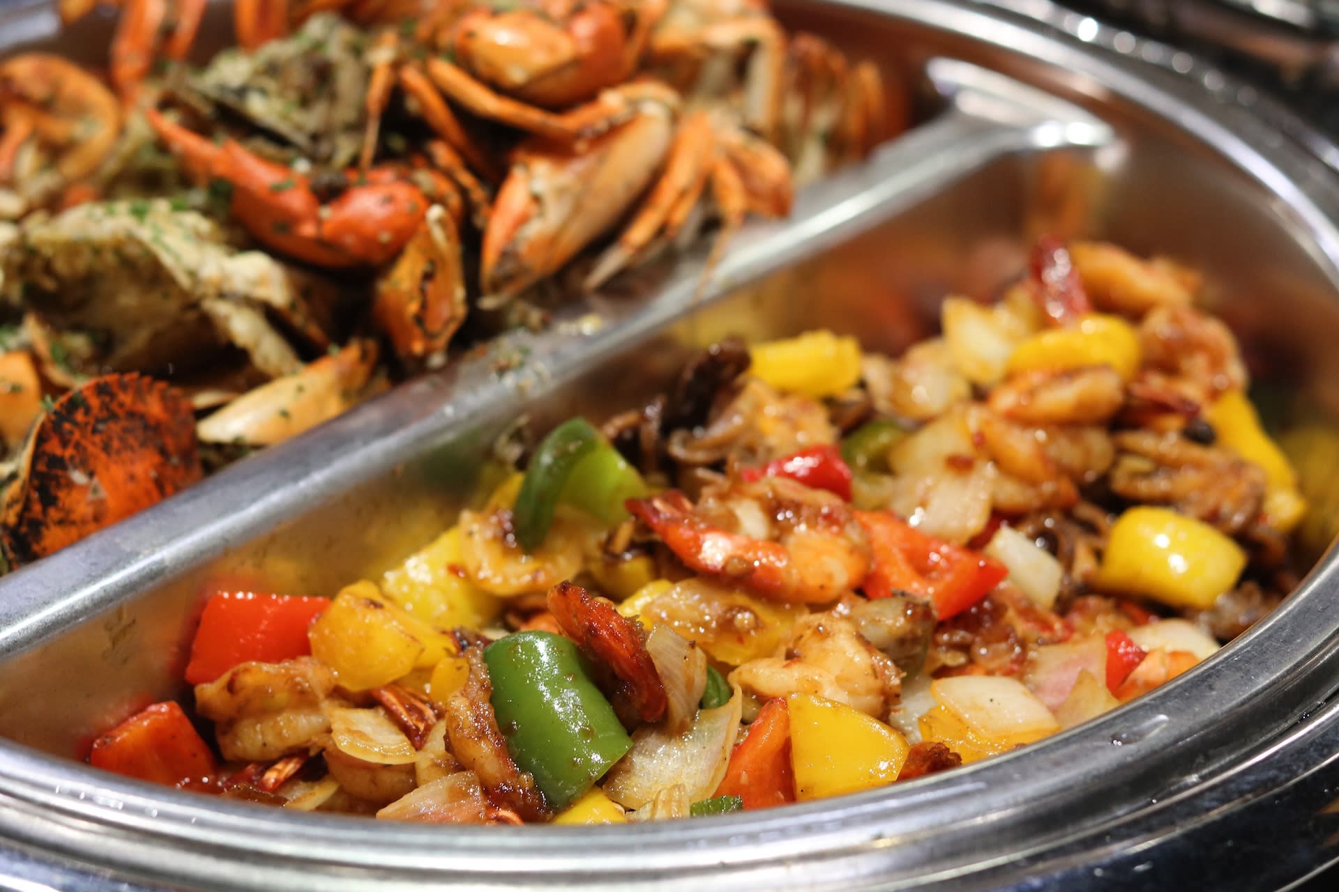 Seafood Weekend Buffet Dinner at Novotel Living Saigon South - Thumbnail 36