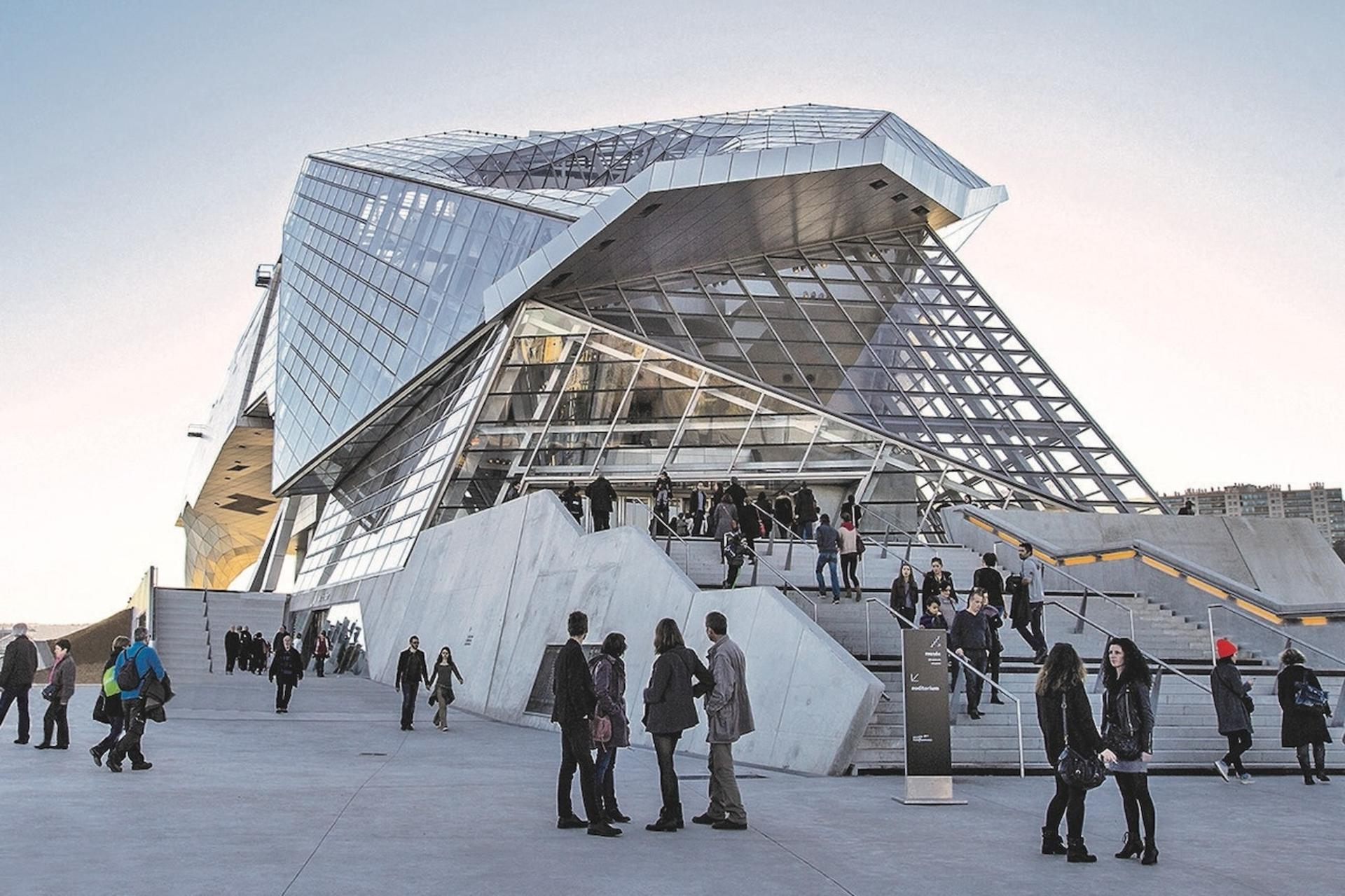 Musee des Confluences Skip-the-line Admission in Lyon - Image 1