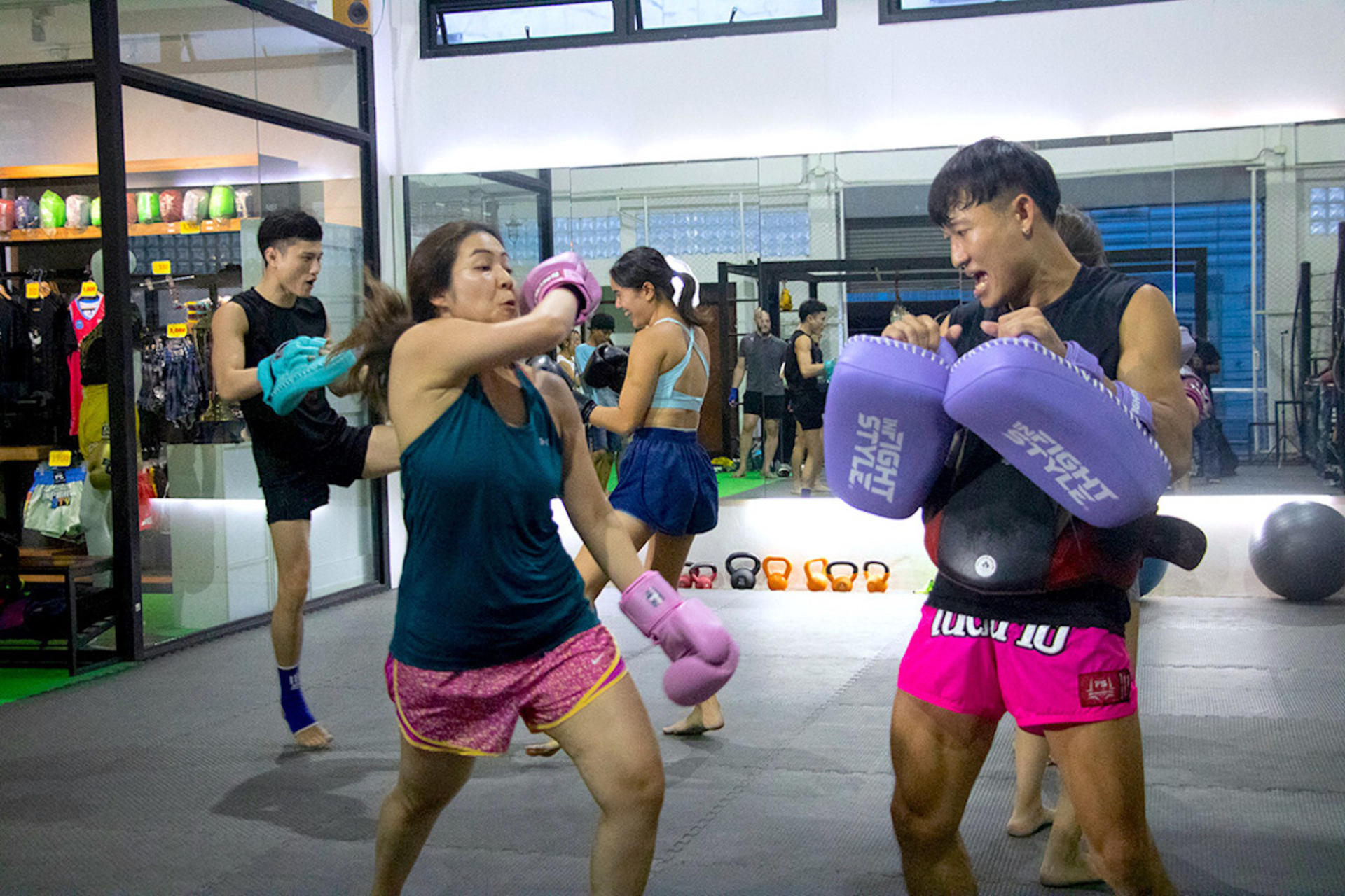 Bangkok: Muay Thai Boxing Introduction Class for Beginners - Thumbnail 11
