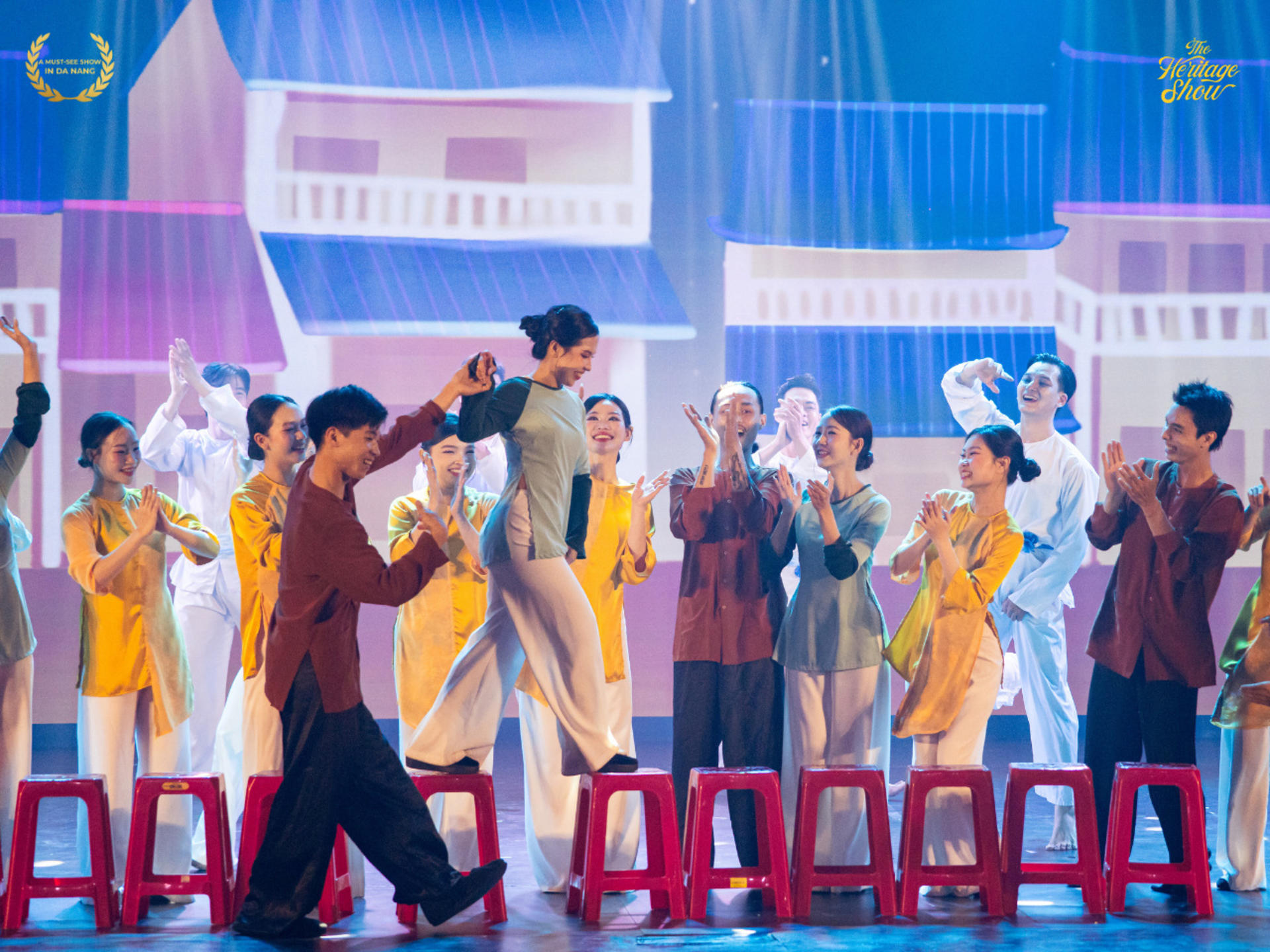 The Heritage Show Ticket in Da Nang - Thumbnail 7