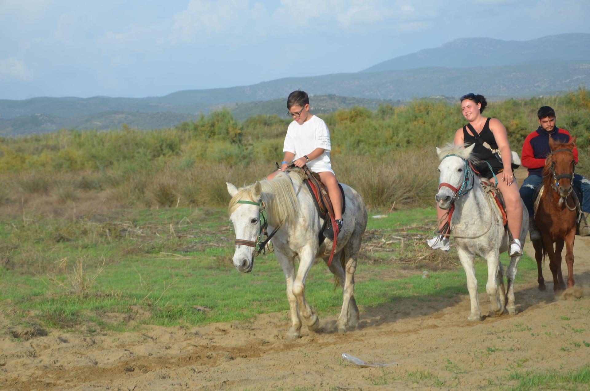 Kusadasi Horse Safari with Beach Break & Free Hotel Transfer - Thumbnail 14