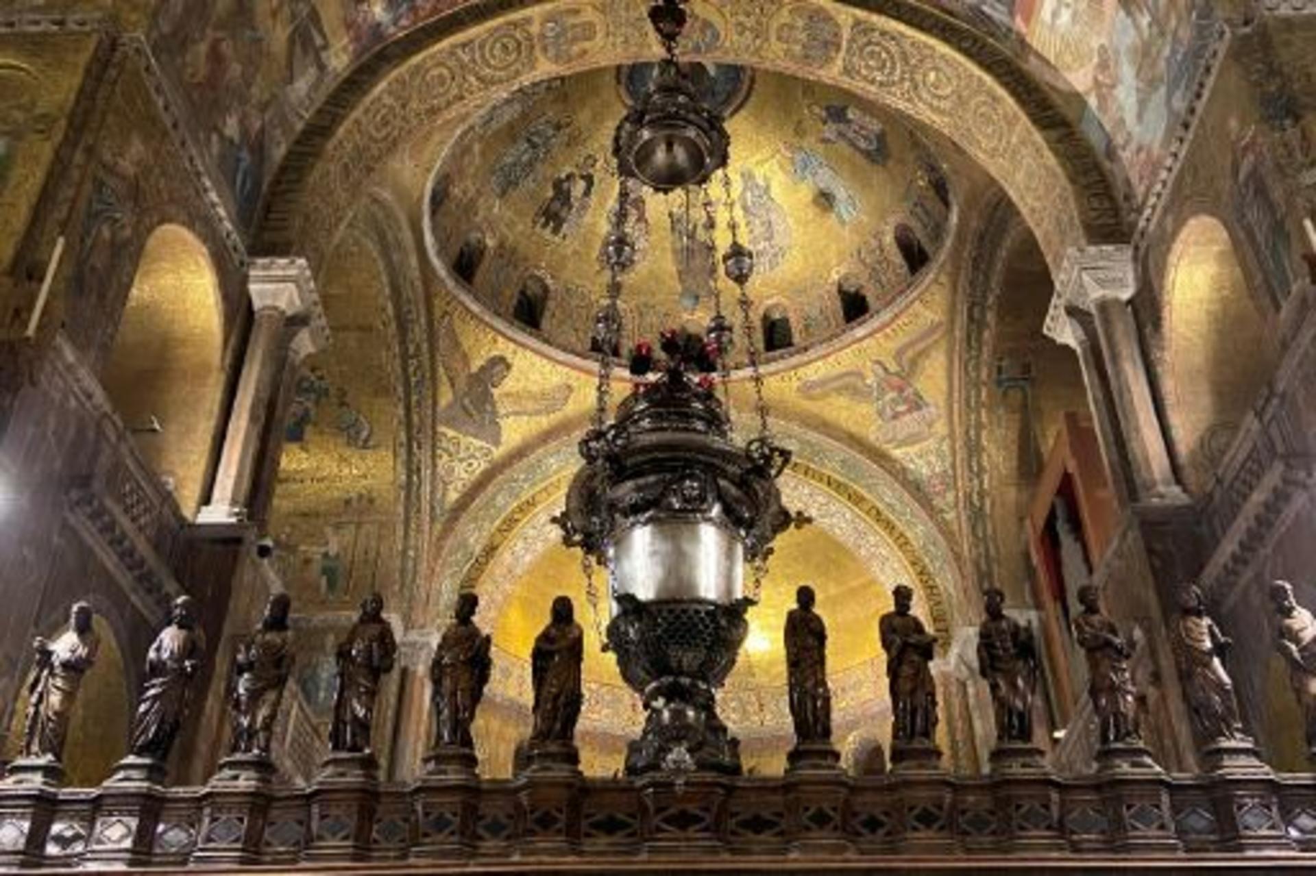 St. Mark's Basilica Tour with Skip-the-Line Ticket in Venice - Thumbnail 5