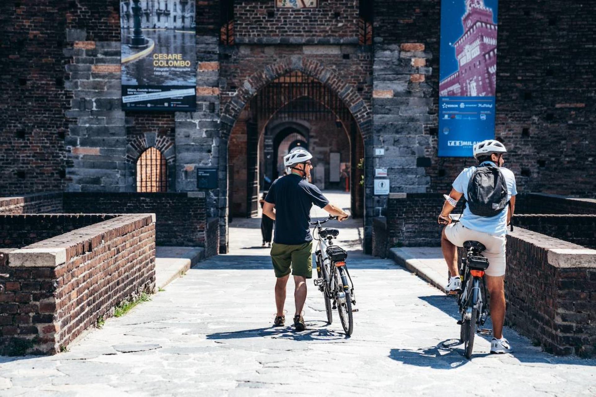 Milan highlights e-bike tour - Thumbnail 6