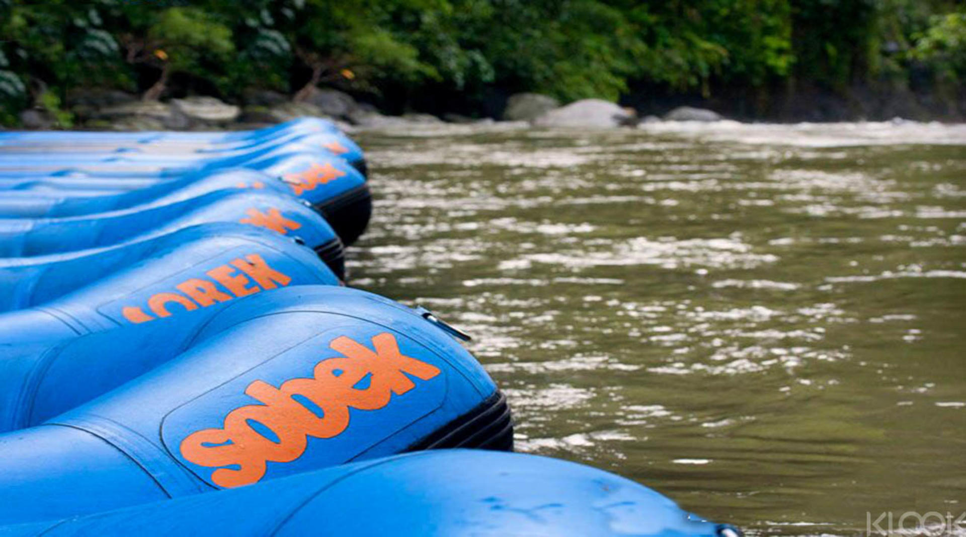 Ayung Rafting with Bali Sobek - Thumbnail 3