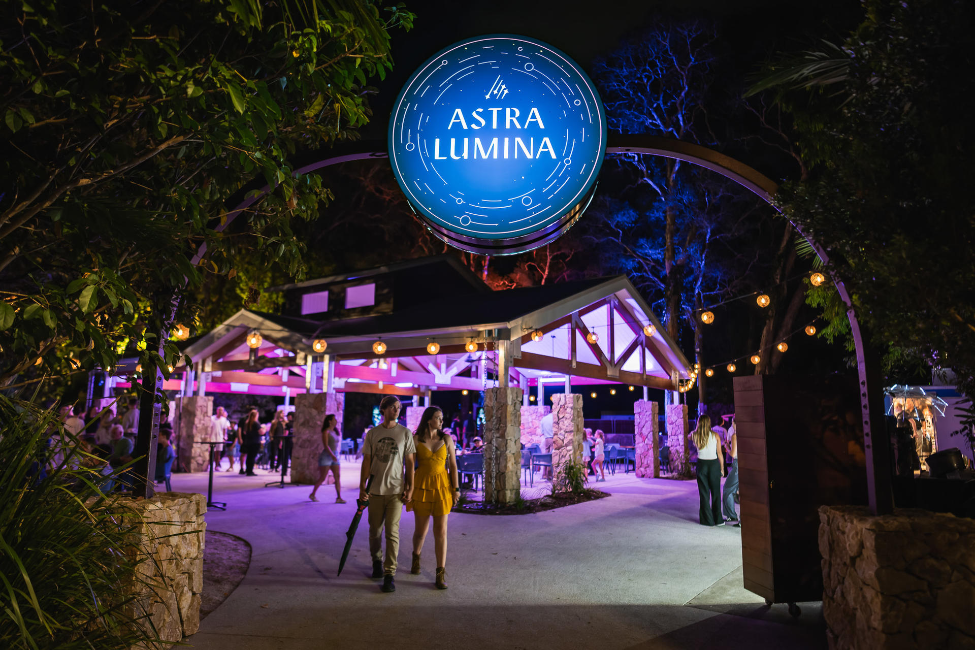 Astra Lumina Gold Coast at Currumbin Wildlife Sanctuary - Thumbnail 5
